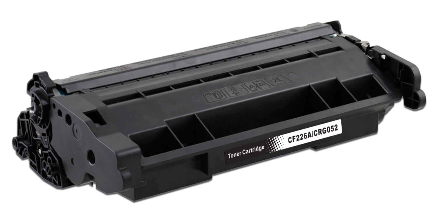 Cartucho de tóner compatible - reemplaza a HP 26A / CF226A - negro, 3100 páginas