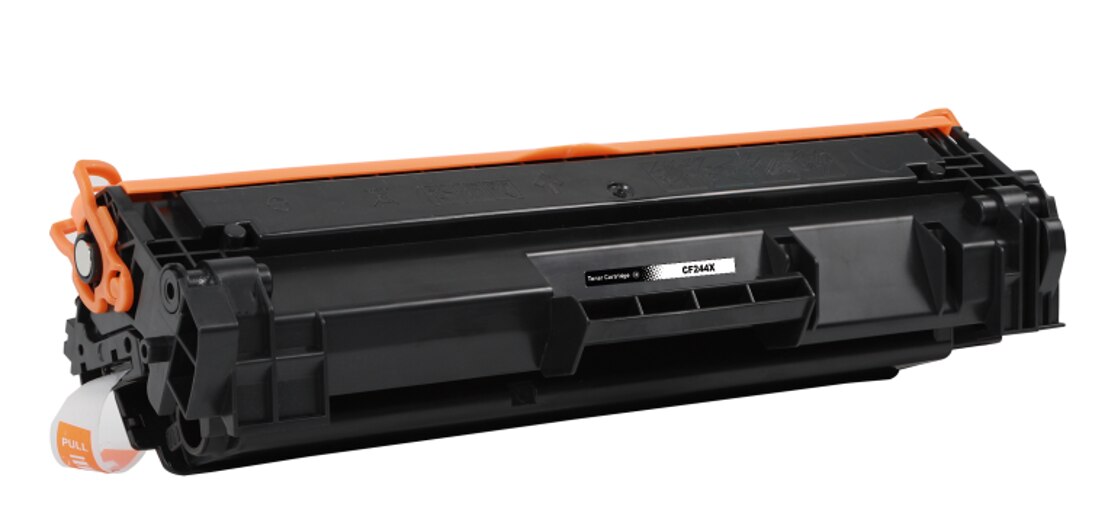 Cartucho de tóner compatible - reemplaza a HP 44X / CF244X - negro, 2000 páginas