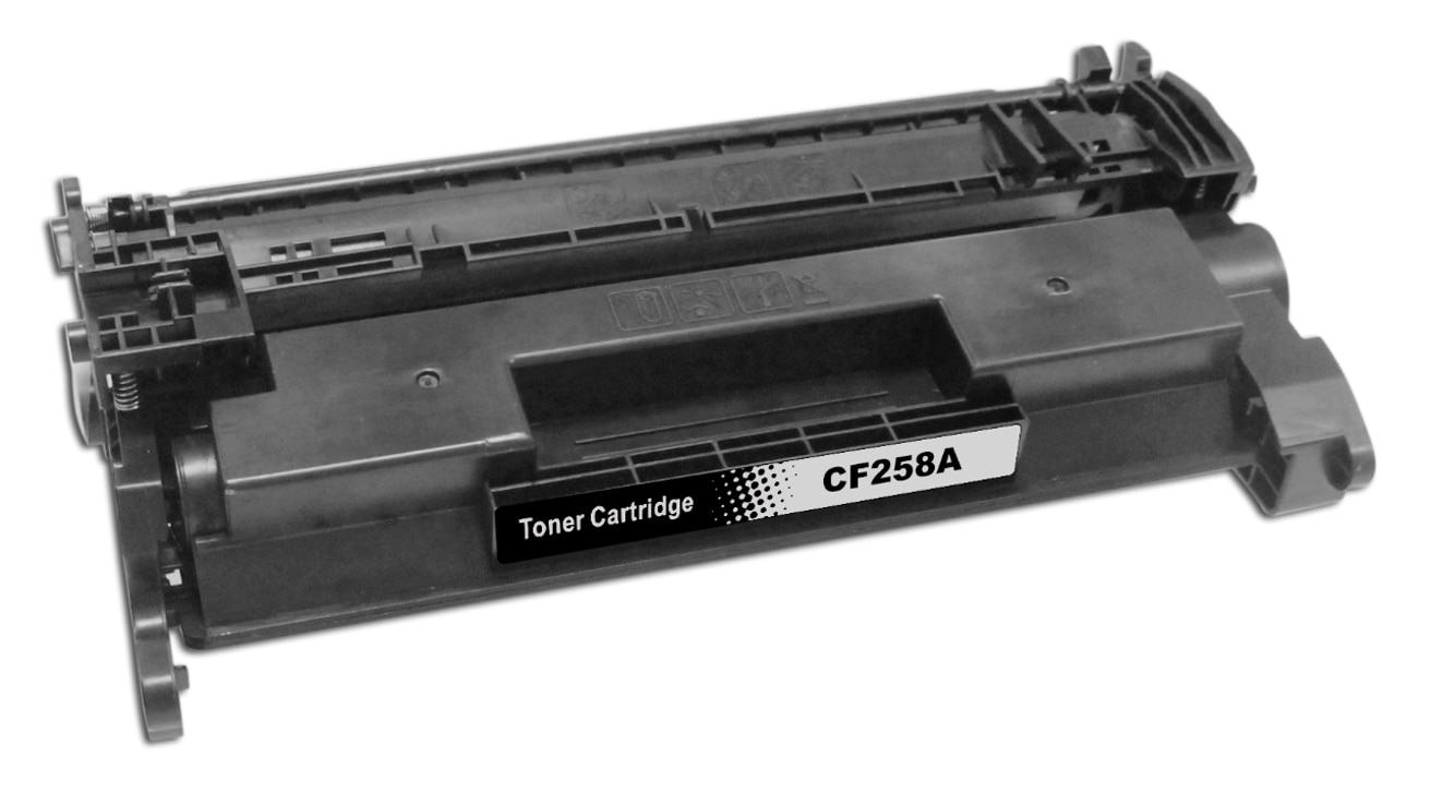 Cartucho de tóner compatible - reemplaza a HP 59A / CF259A - negro, 3000 páginas