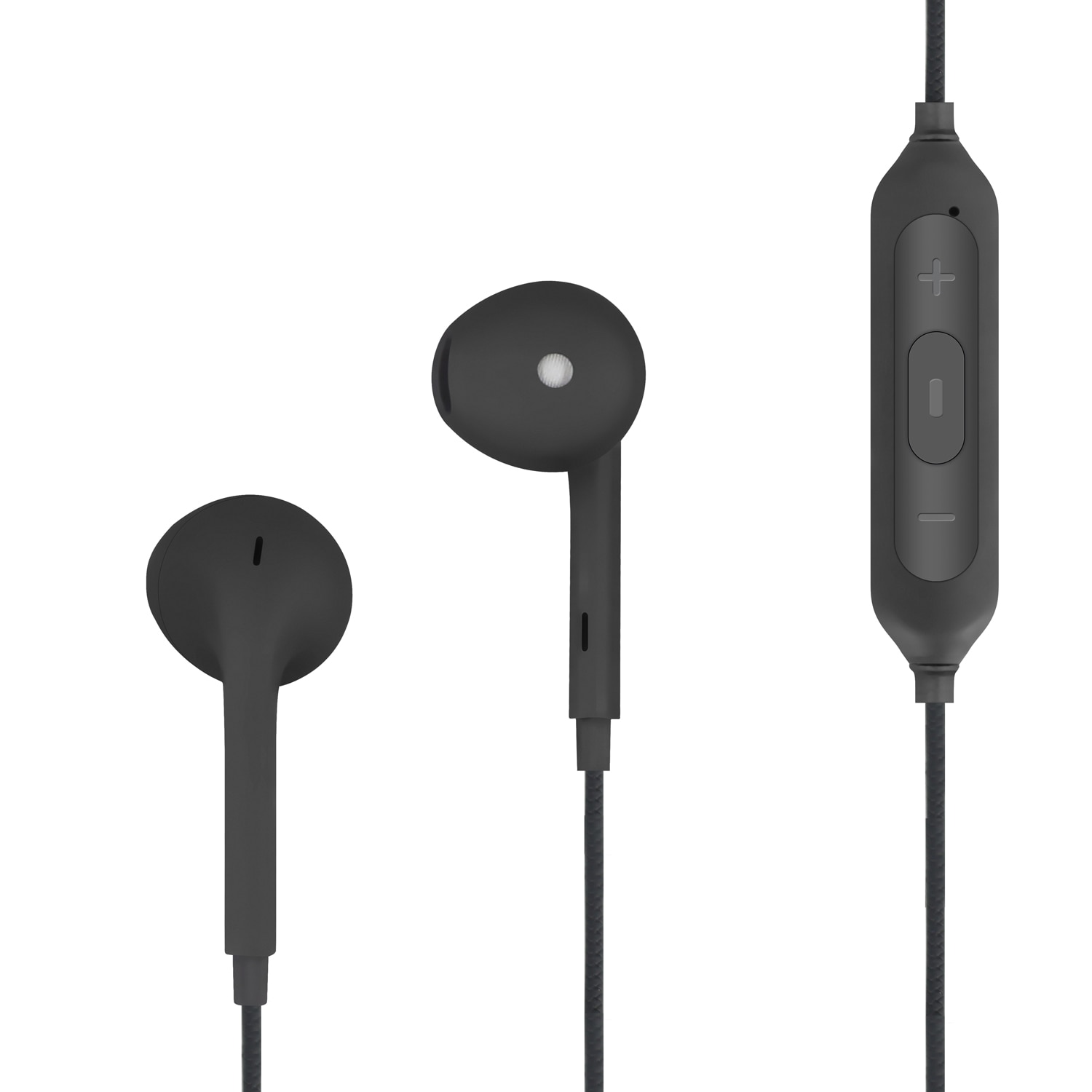 Wireless EarBud Auriculares negro