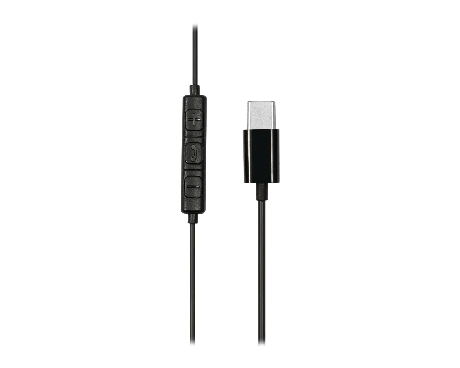 Auriculares In-ear USB-C Negro