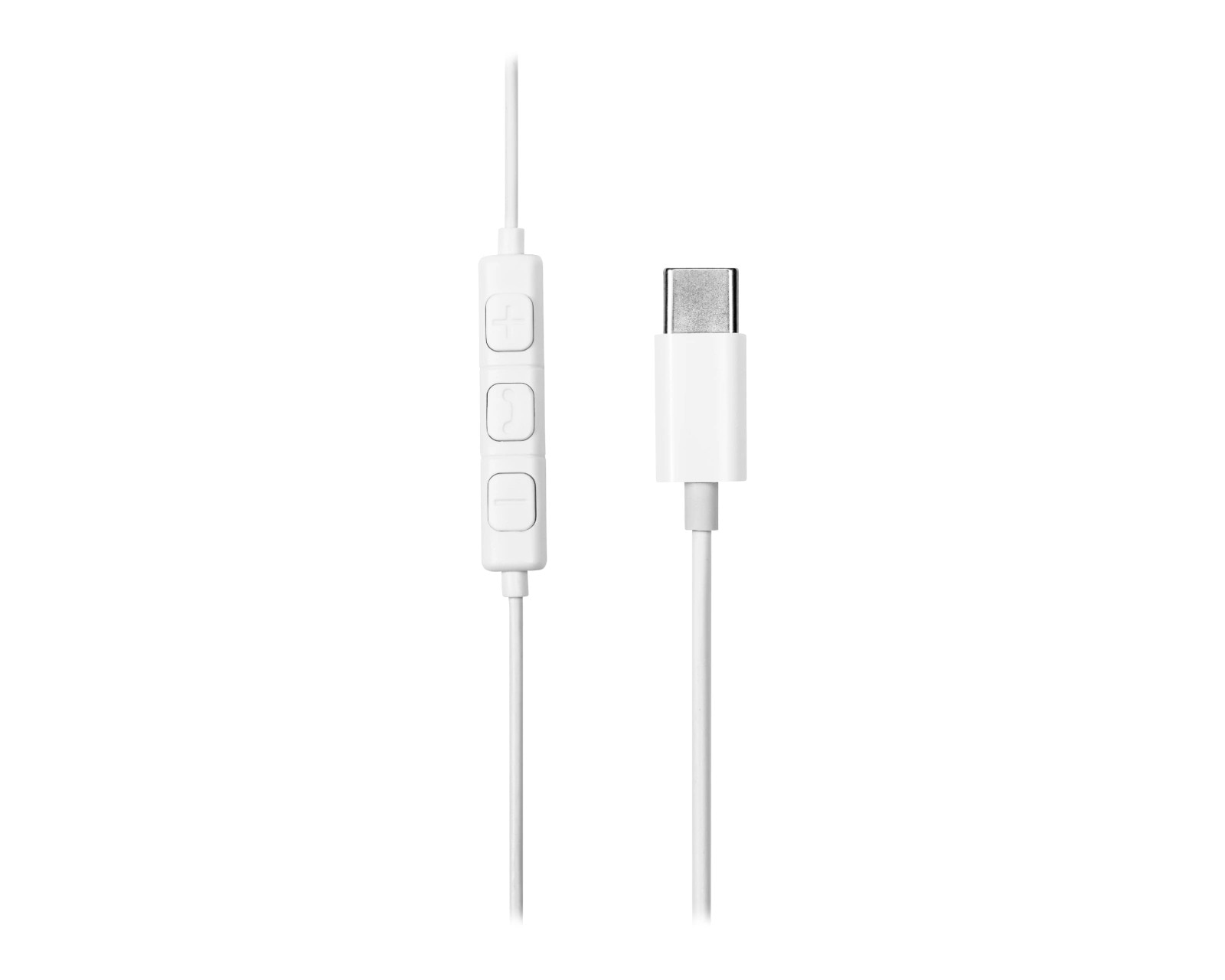 Auriculares In-ear USB-C Blanco