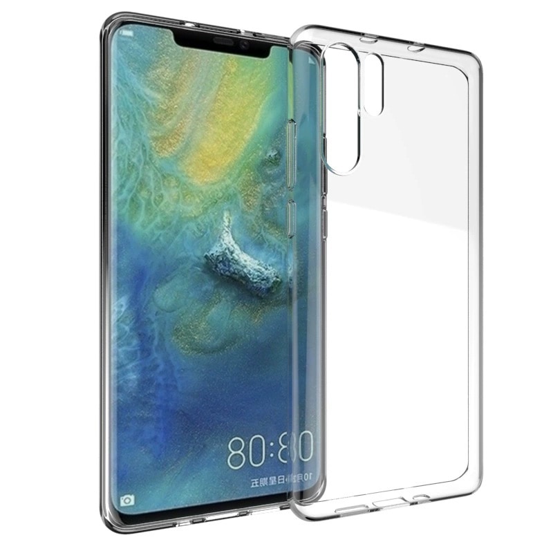 TPU Funda Huawei P30 Pro Transparente