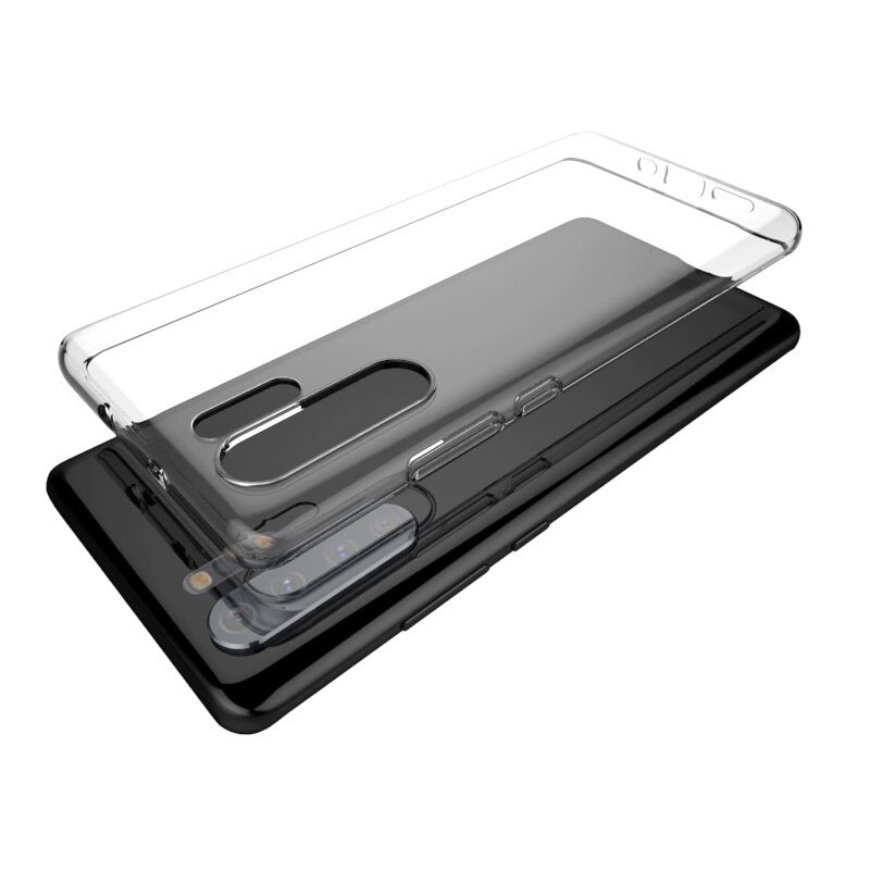 TPU Funda Huawei P30 Pro Transparente