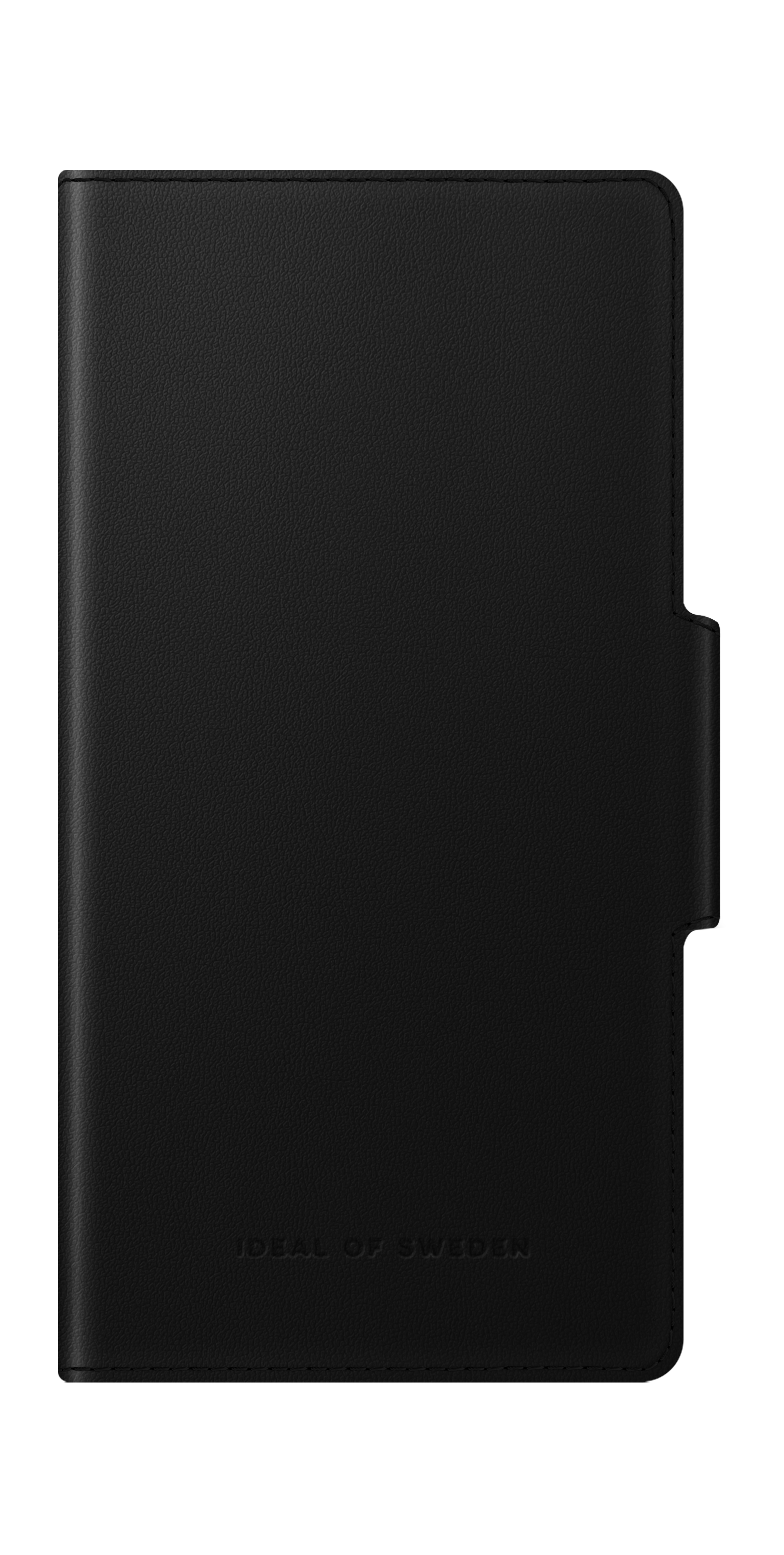 Atelier Wallet Samsung Galaxy S22 Intense Black