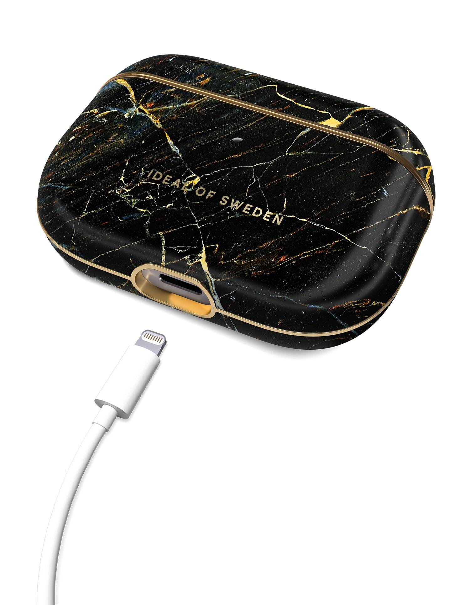 Funda Fashion Case AirPods 3 Port Laurent Marble