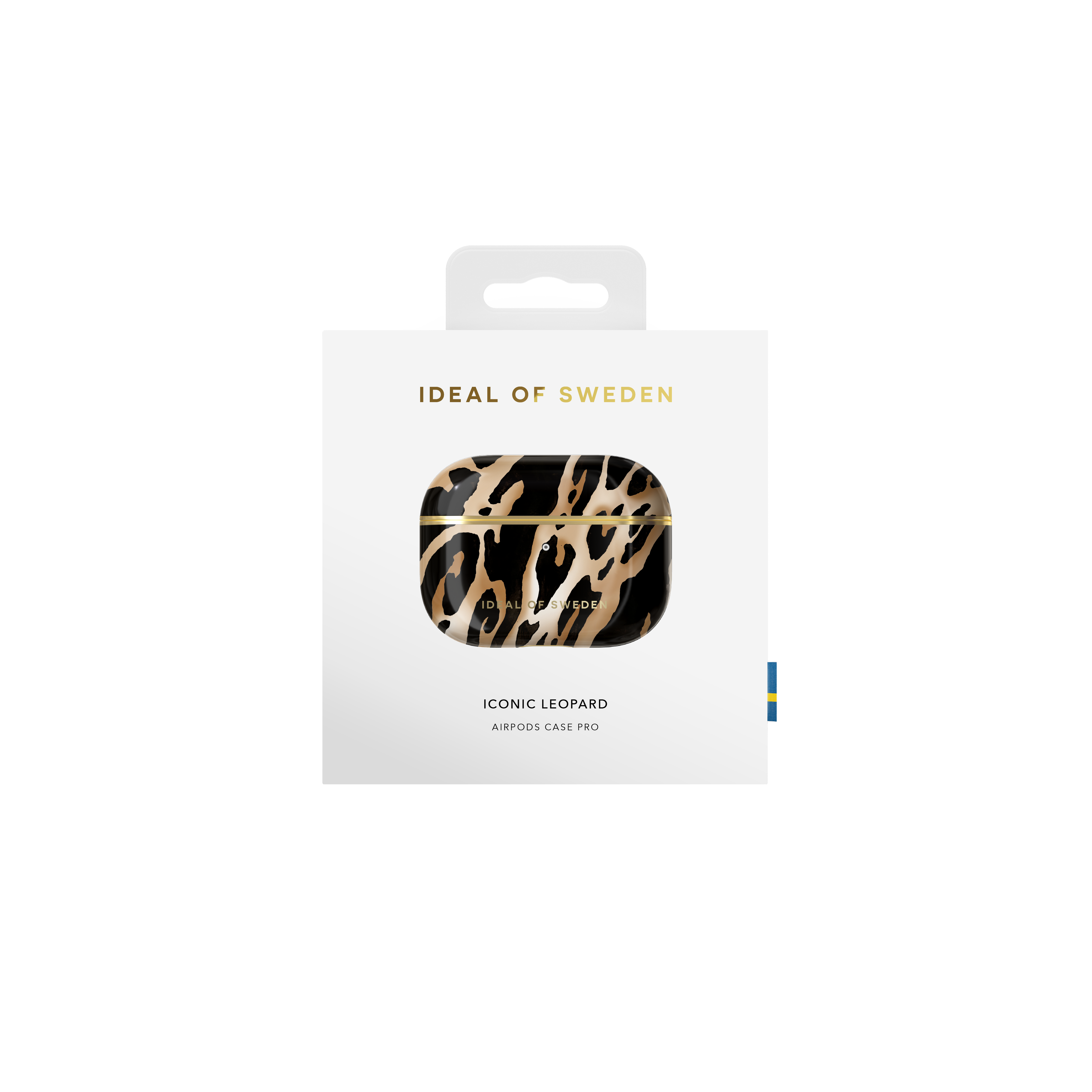 Funda Fashion Case AirPods Pro Iconic Leopard