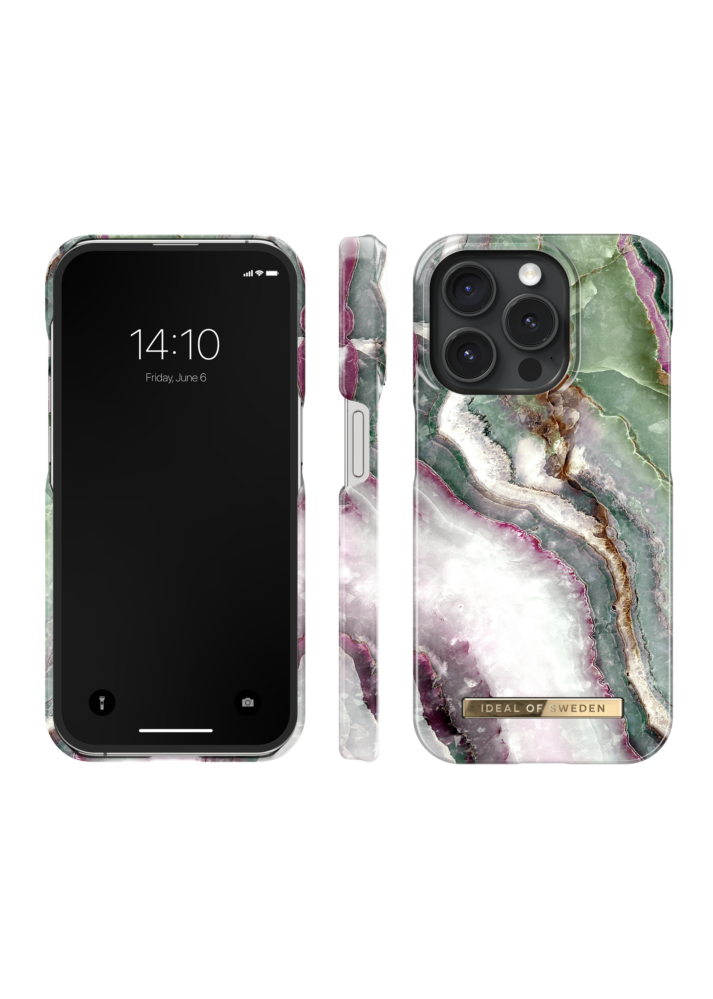 Funda Fashion Case iPhone 15 Pro Northern Lights