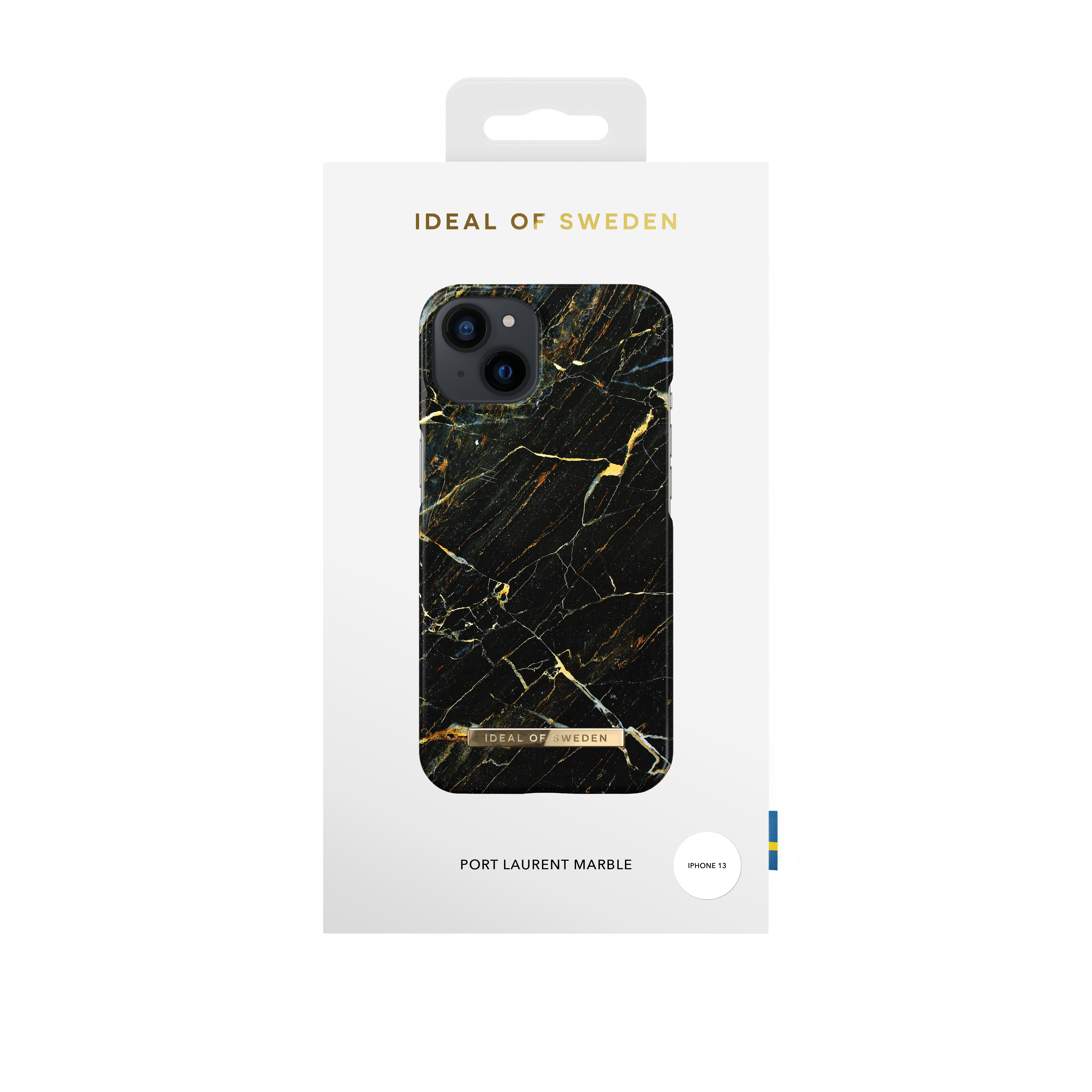 Funda Fashion Case iPhone 13 Port Laurent Marble