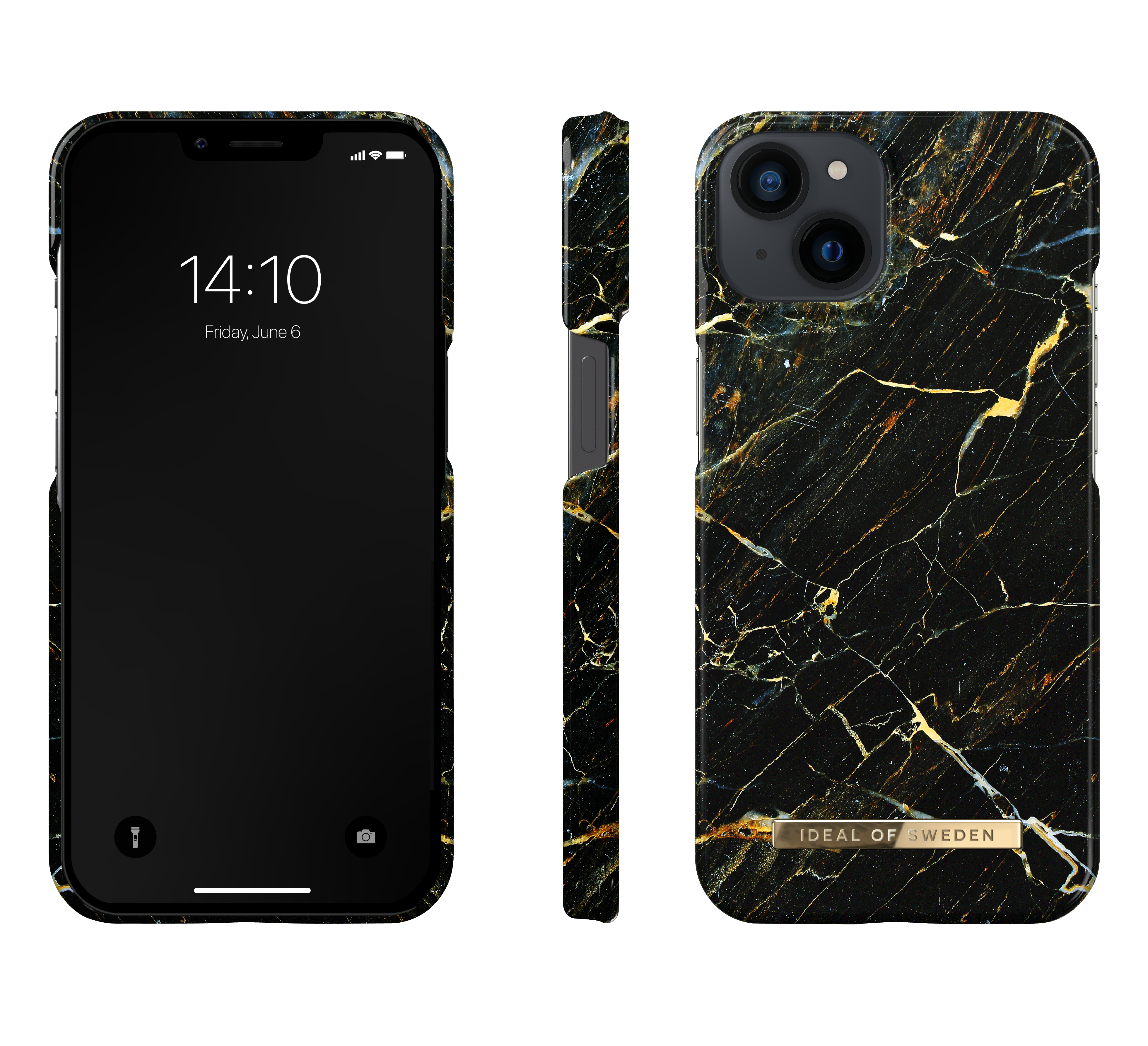 Funda Fashion Case iPhone 13 Port Laurent Marble