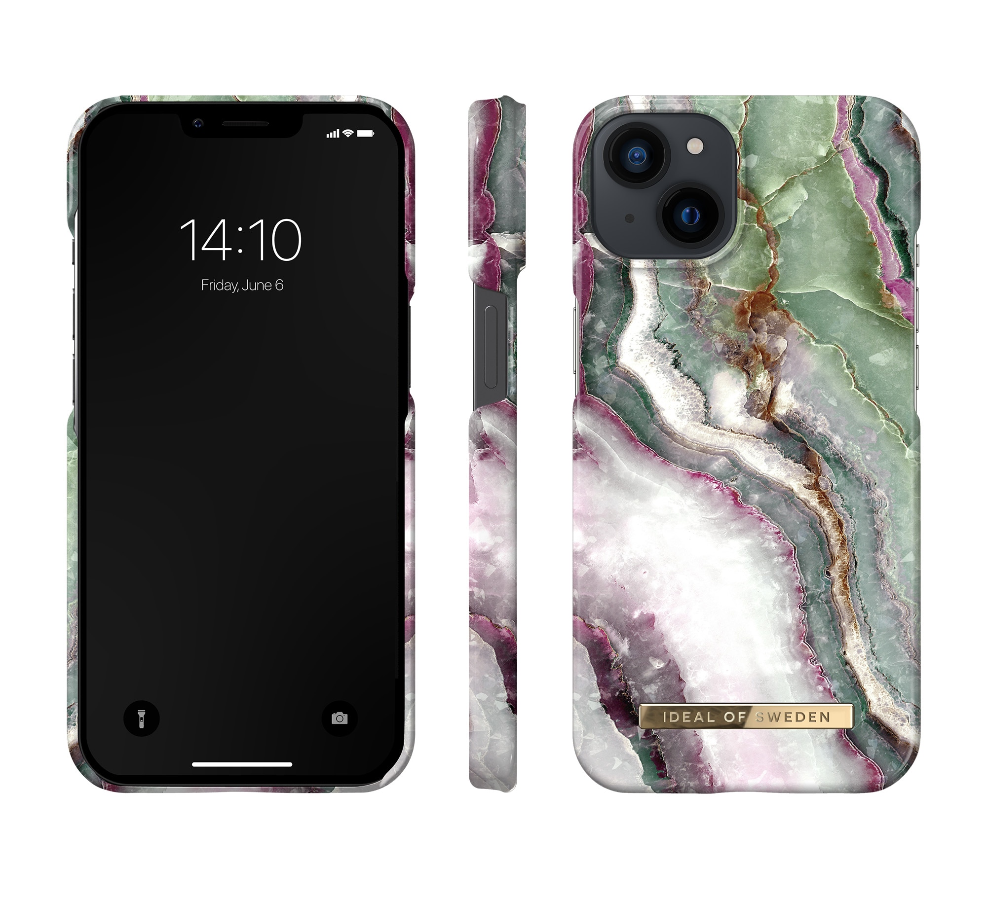 Funda Fashion Case iPhone 14 Plus Northern Lights