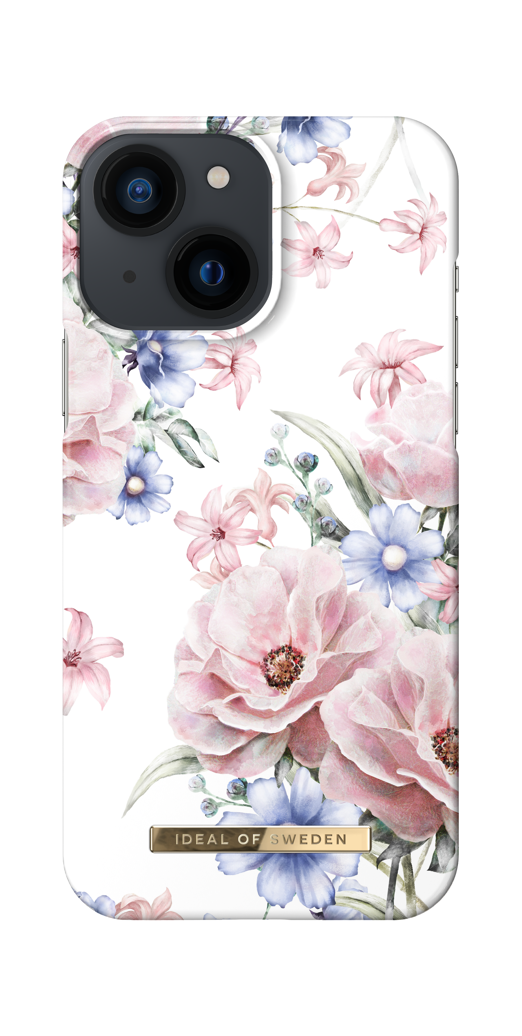 Funda Fashion Case iPhone 13 Mini Floral Romance