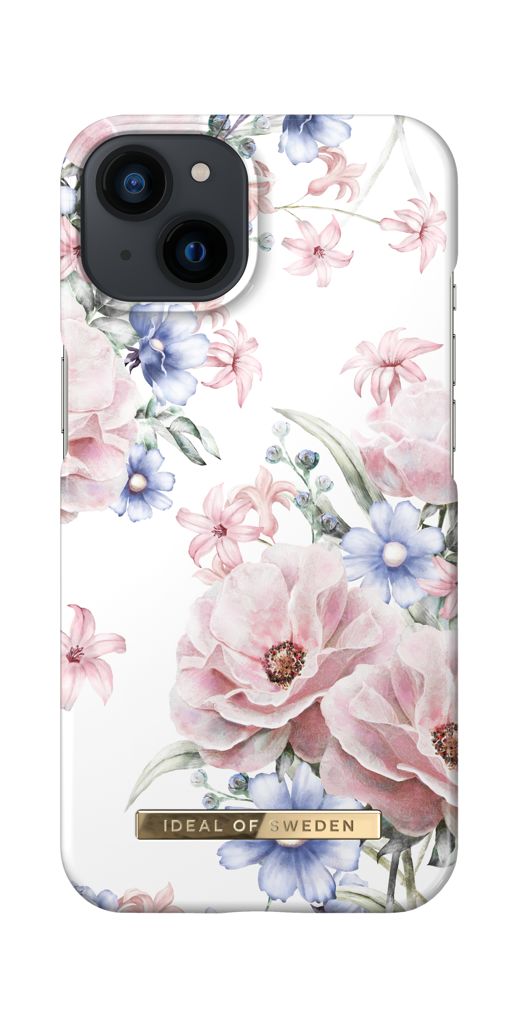 Funda Fashion Case iPhone 13 Floral Romance