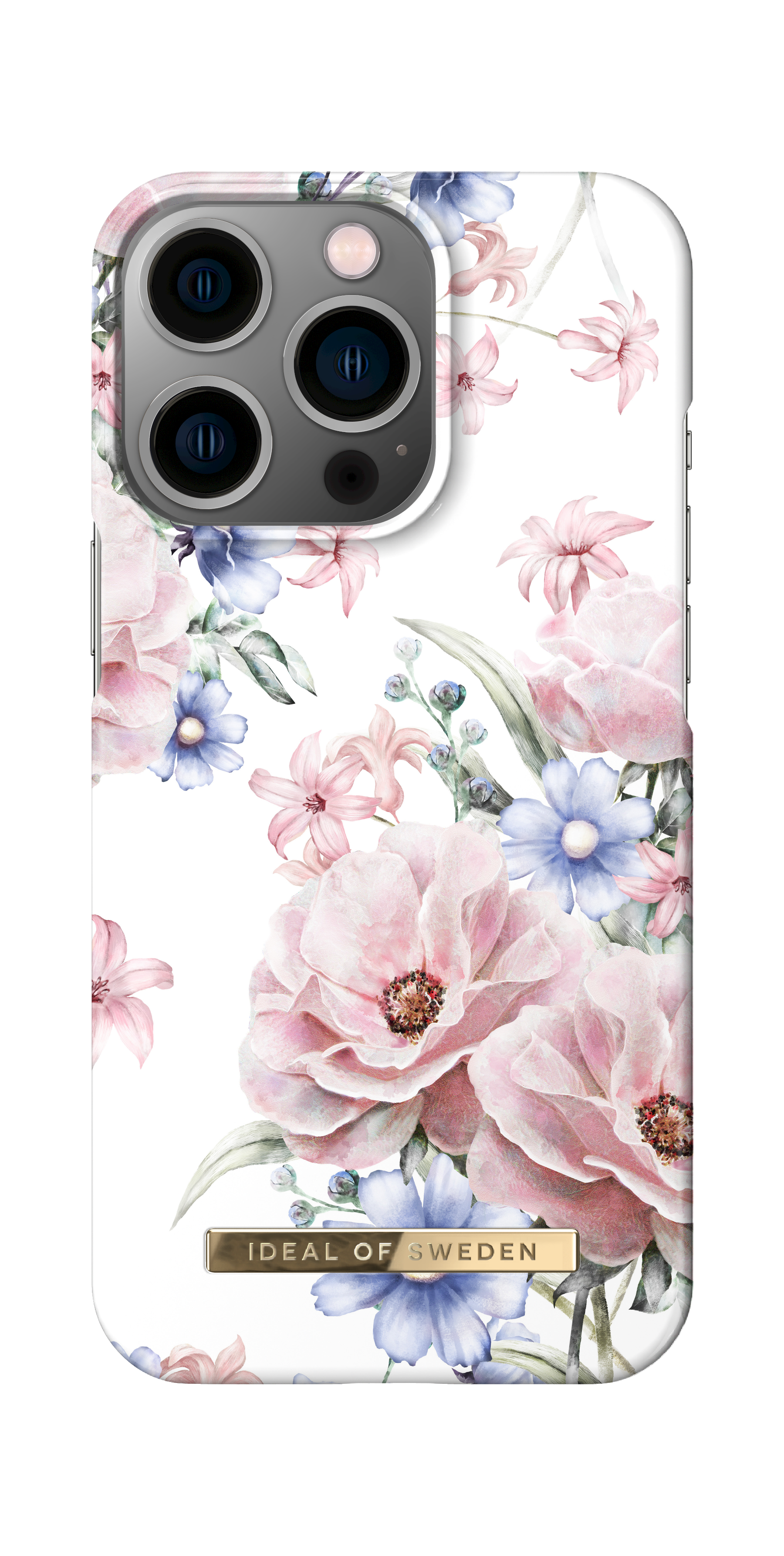 Funda Fashion Case iPhone 13 Pro Floral Romance