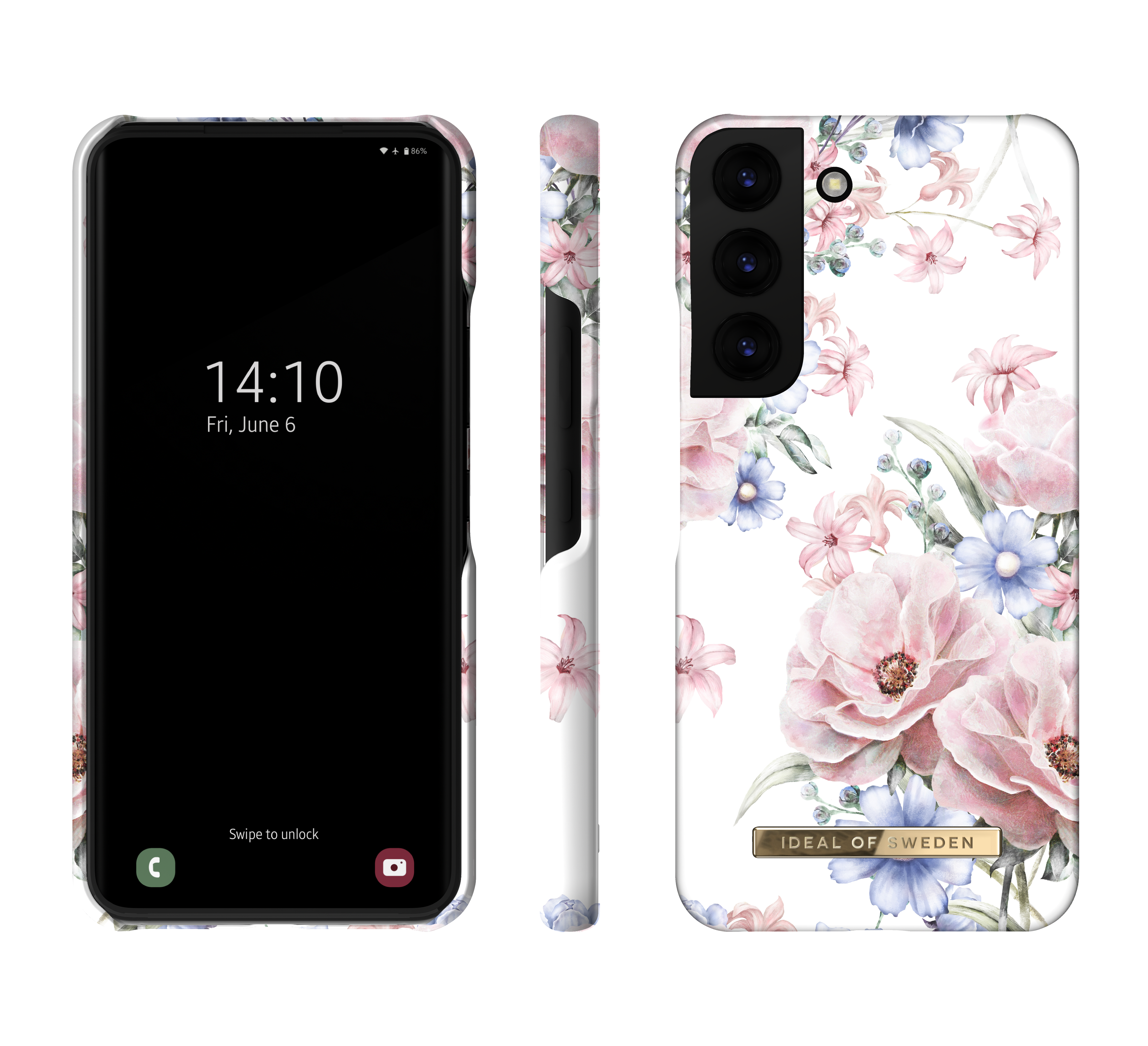 Funda Samsung Galaxy S23 Floral Romance