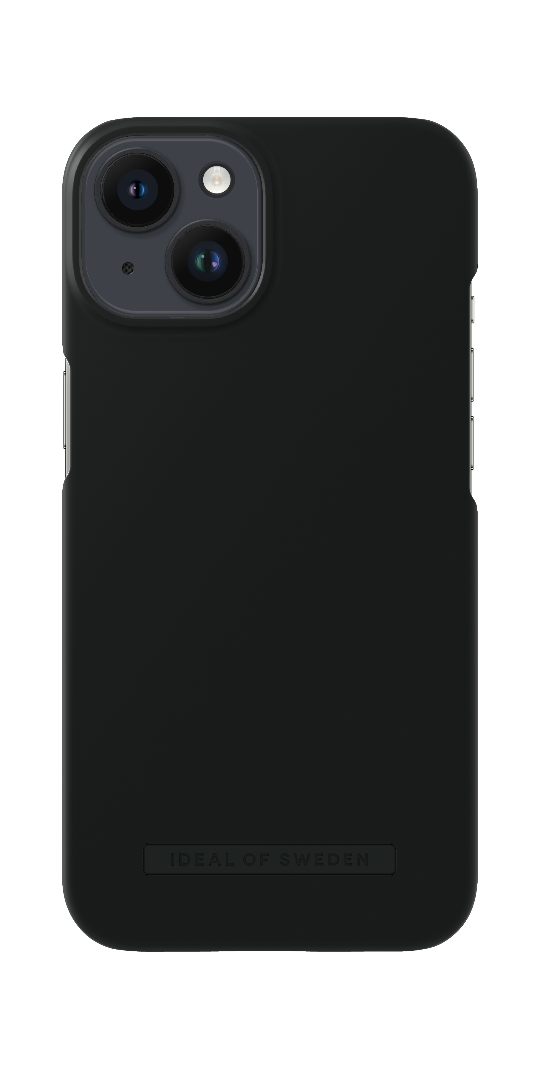 Funda Seamless iPhone 14 Coal Black