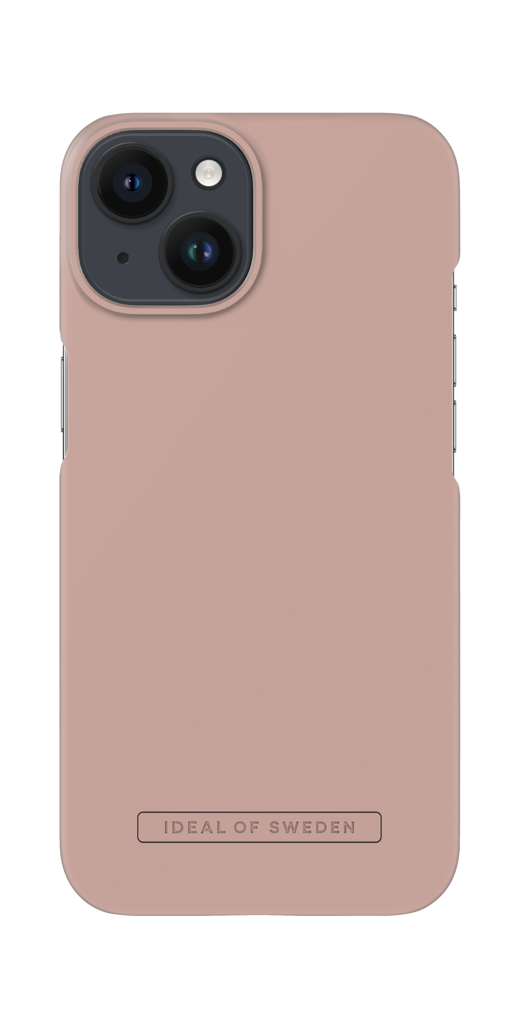 Funda Seamless iPhone 14 Plus Blush Pink