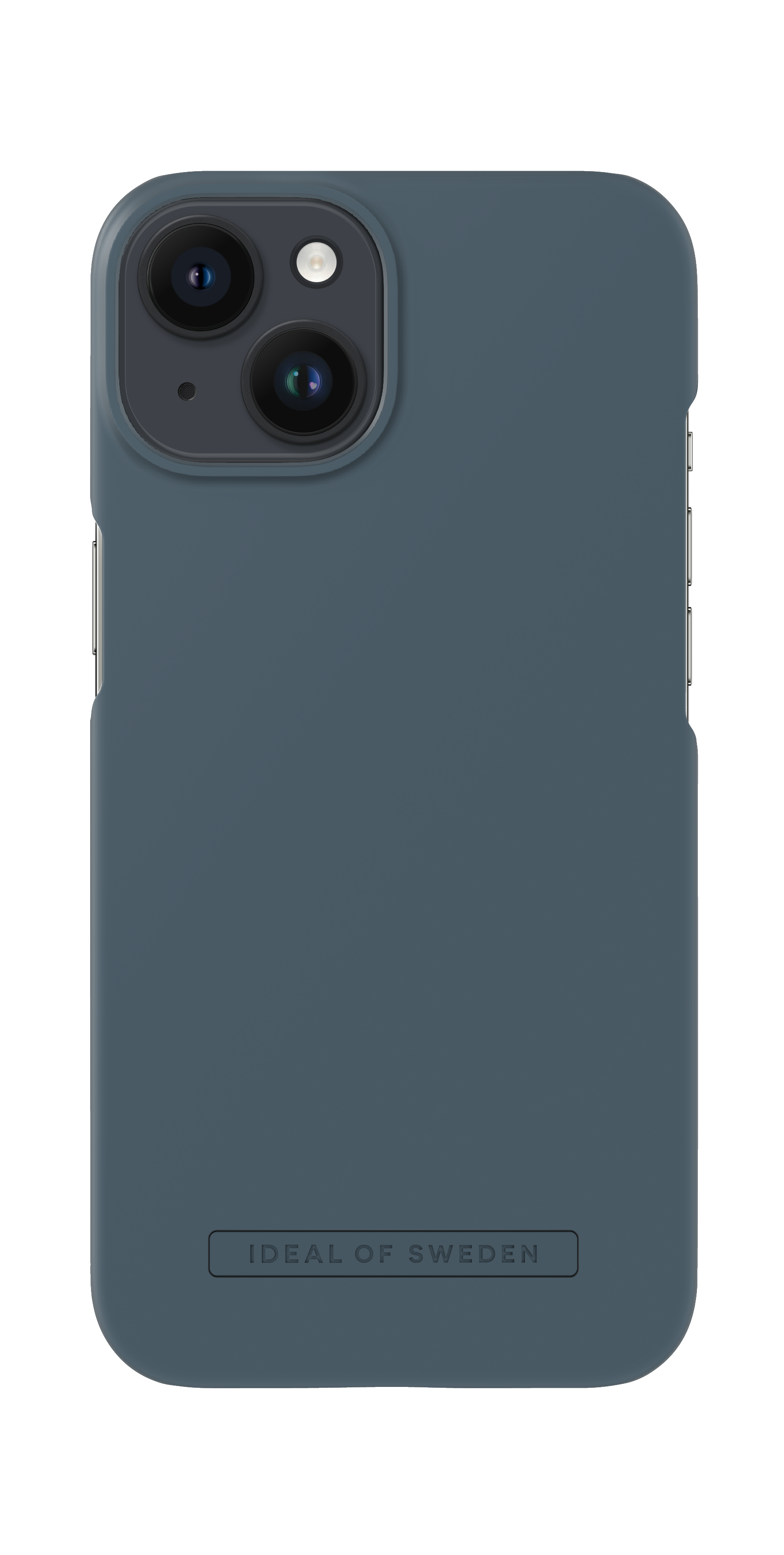 Funda Seamless iPhone 13/14 Midnight Blue