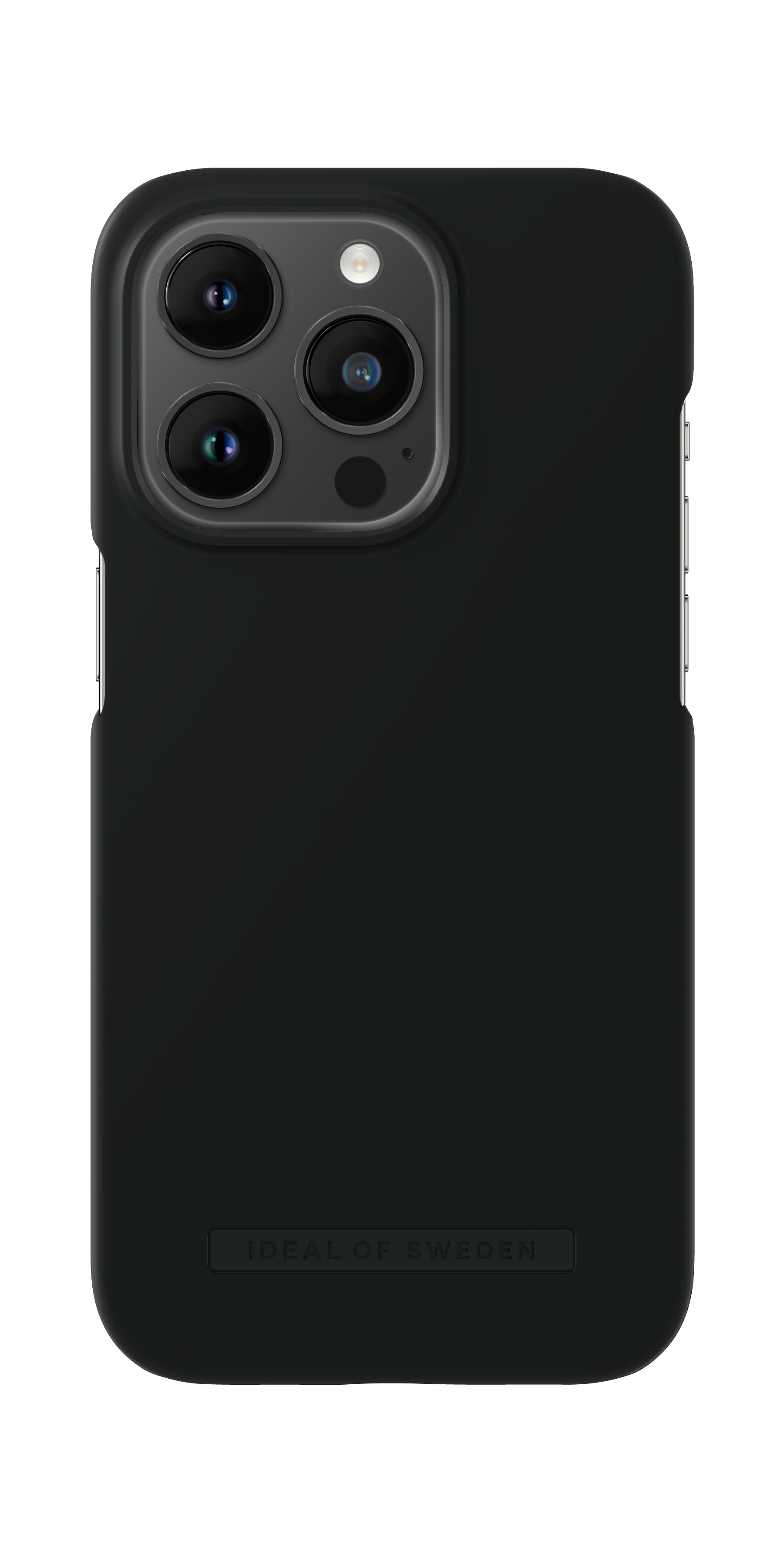 Funda Seamless iPhone 14 Pro Max Coal Black