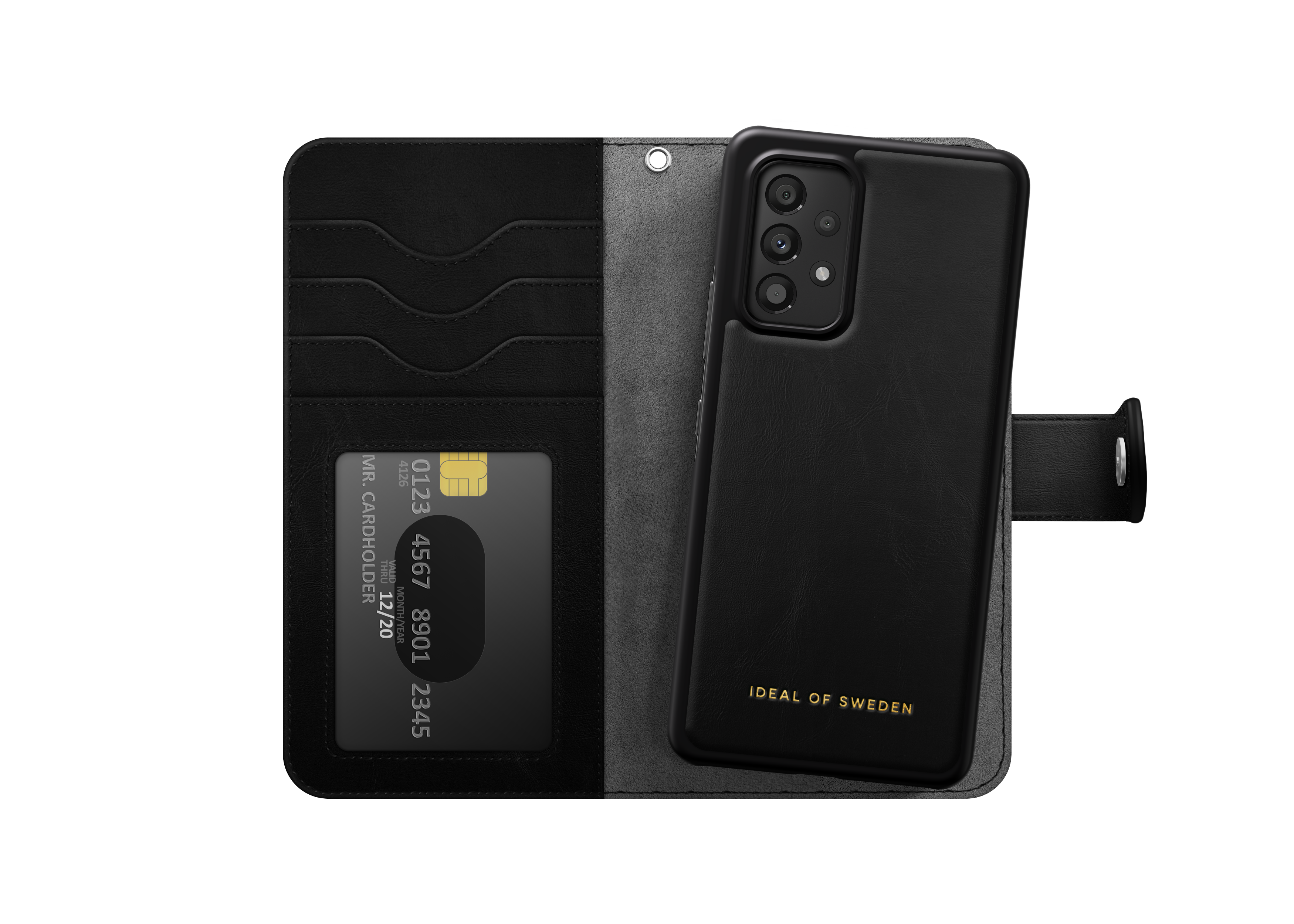 Cartera Magnet Wallet+ Samsung Galaxy A53 Black