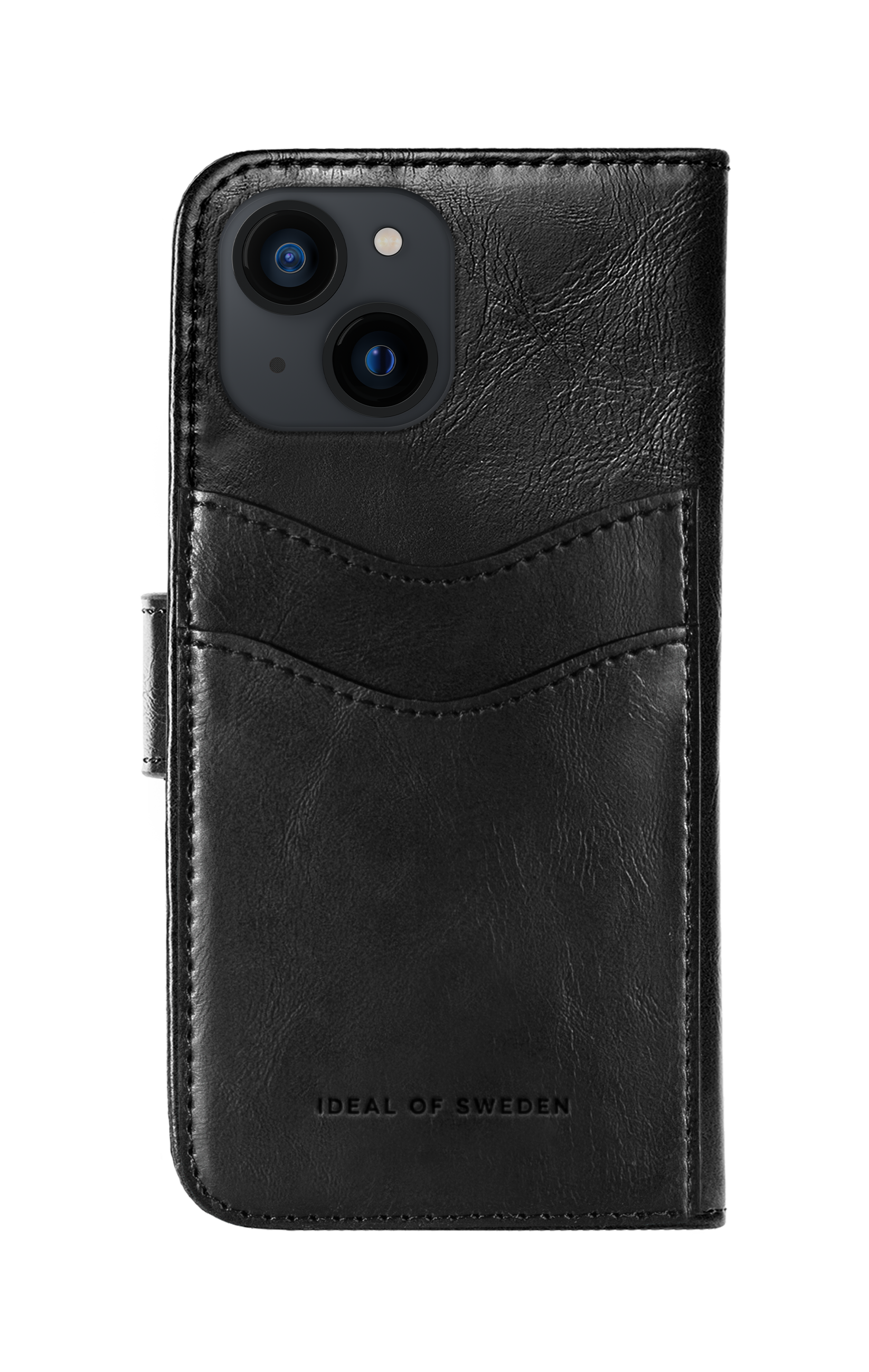 Cartera Magnet Wallet+ iPhone 13 Mini Black