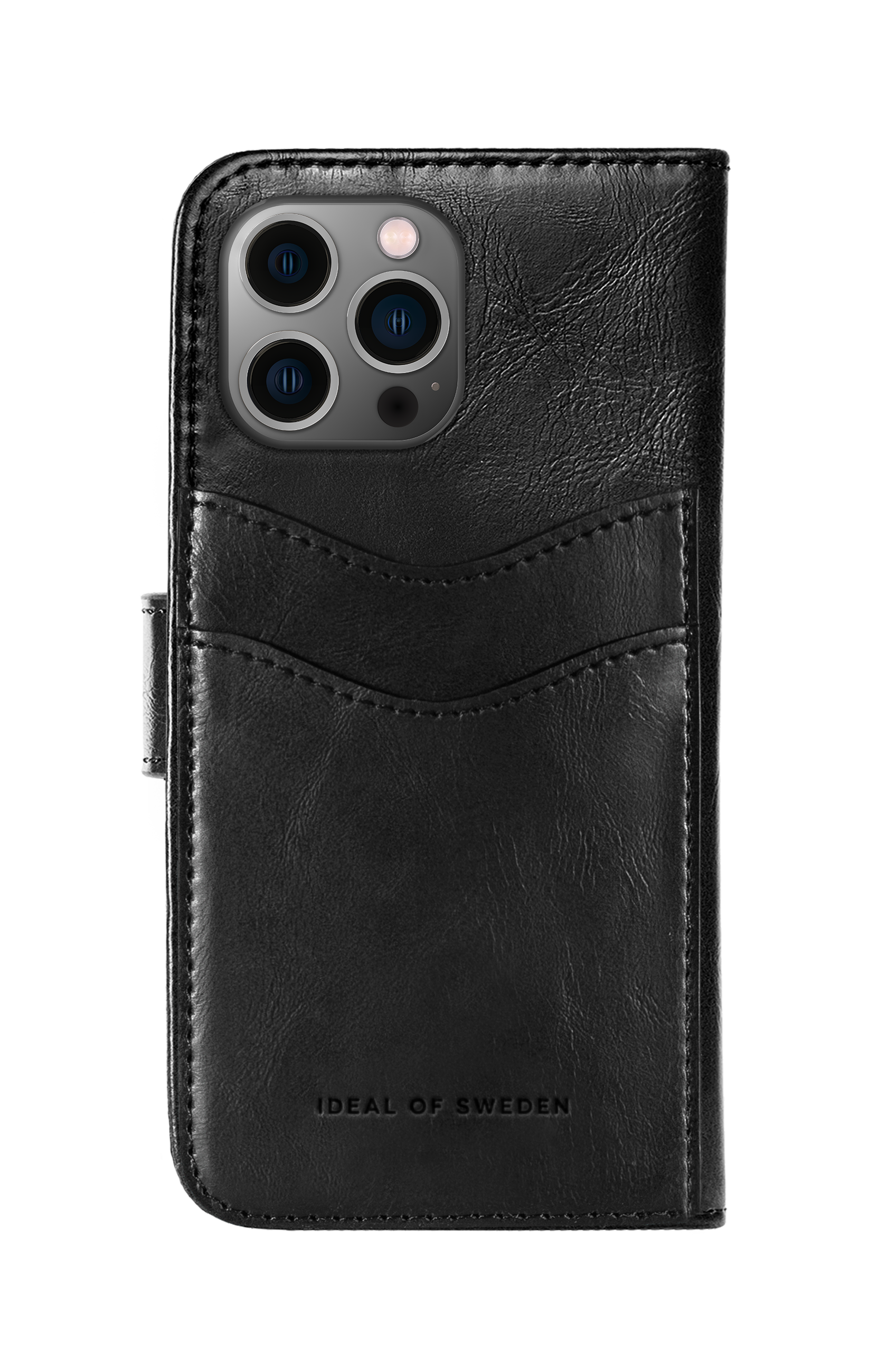 Cartera Magnet Wallet+ iPhone 14 Pro Black