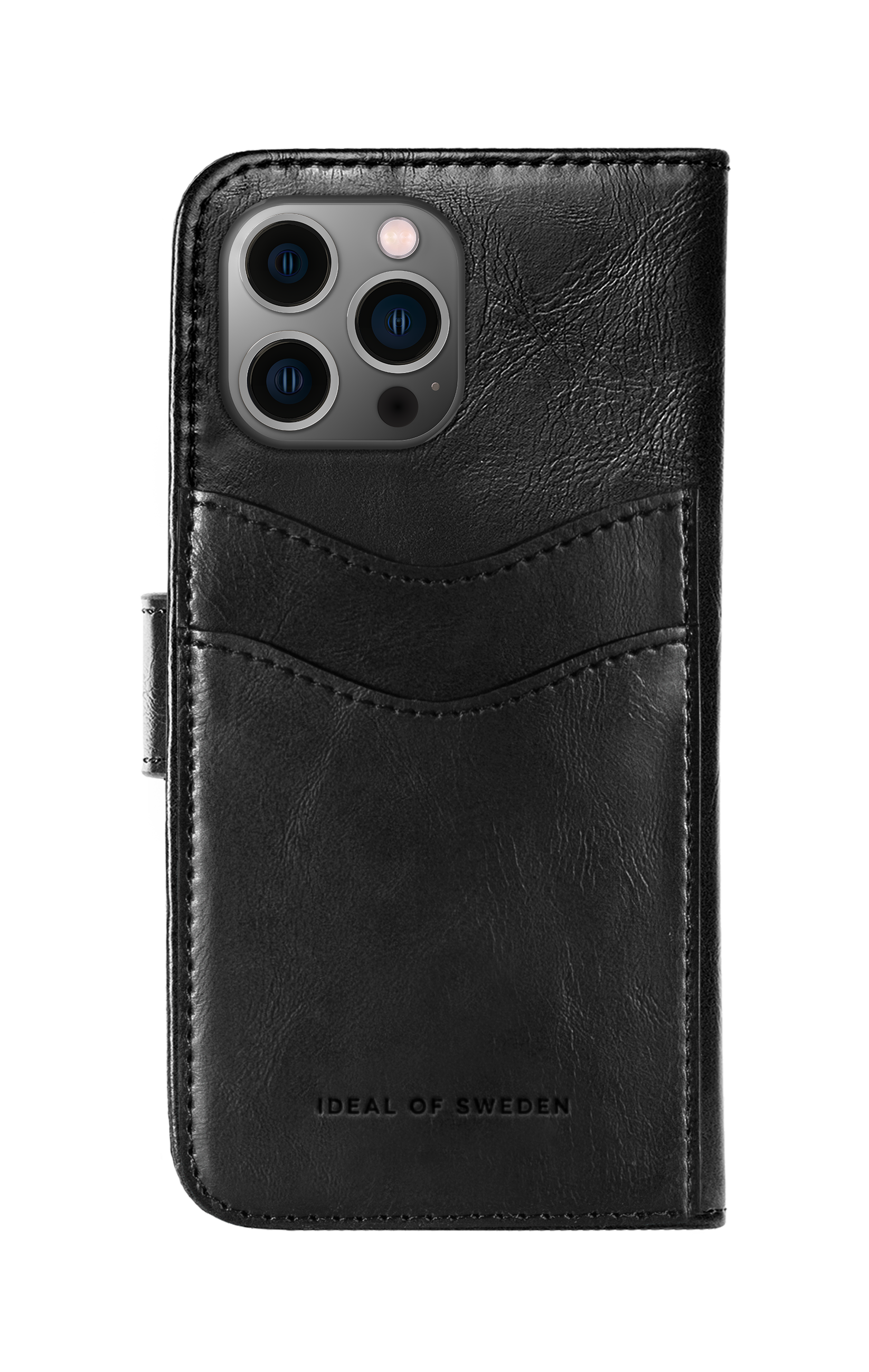 Cartera Magnet Wallet+ iPhone 13 Pro Max Black