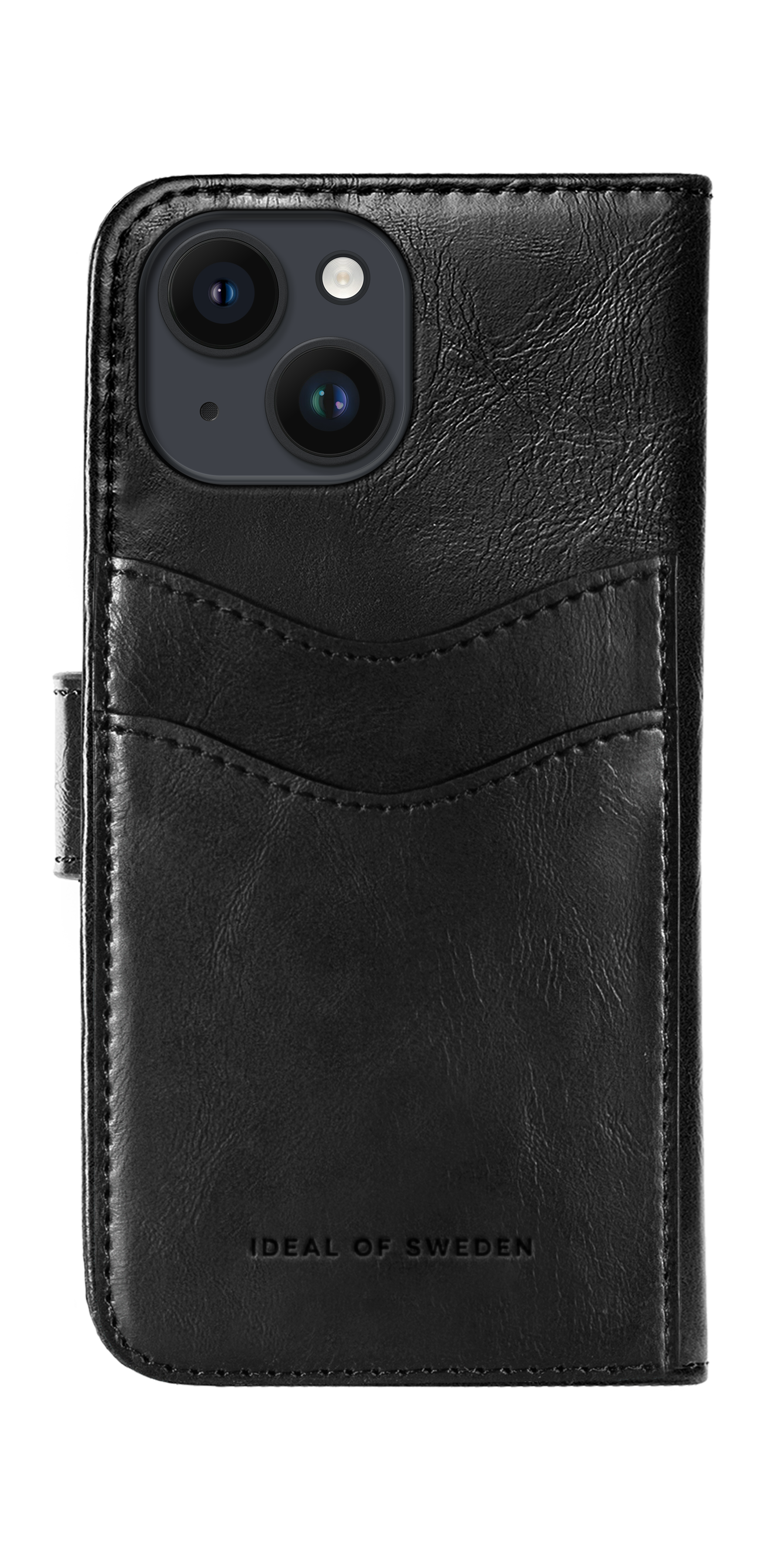 Cartera Magnet Wallet+ iPhone 14 Black