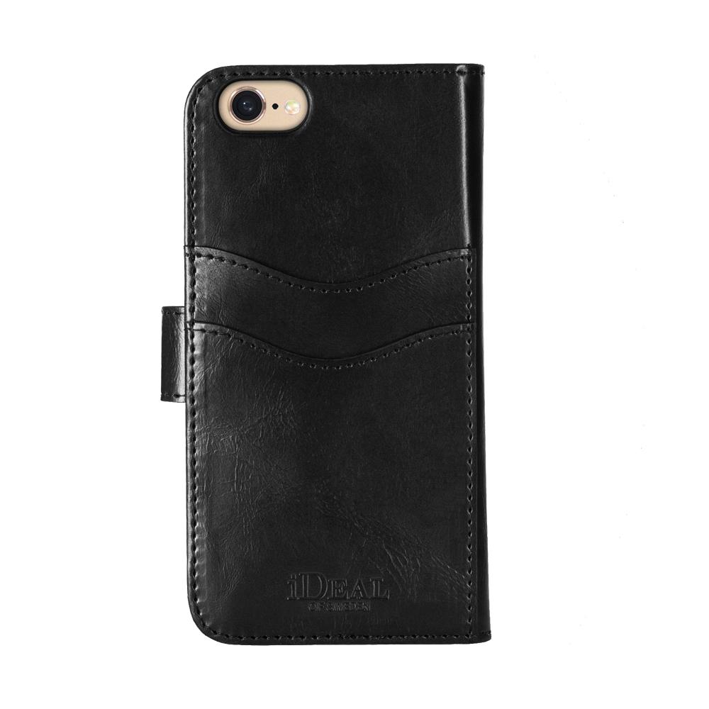 Cartera Magnet Wallet+ iPhone 6/6s Black