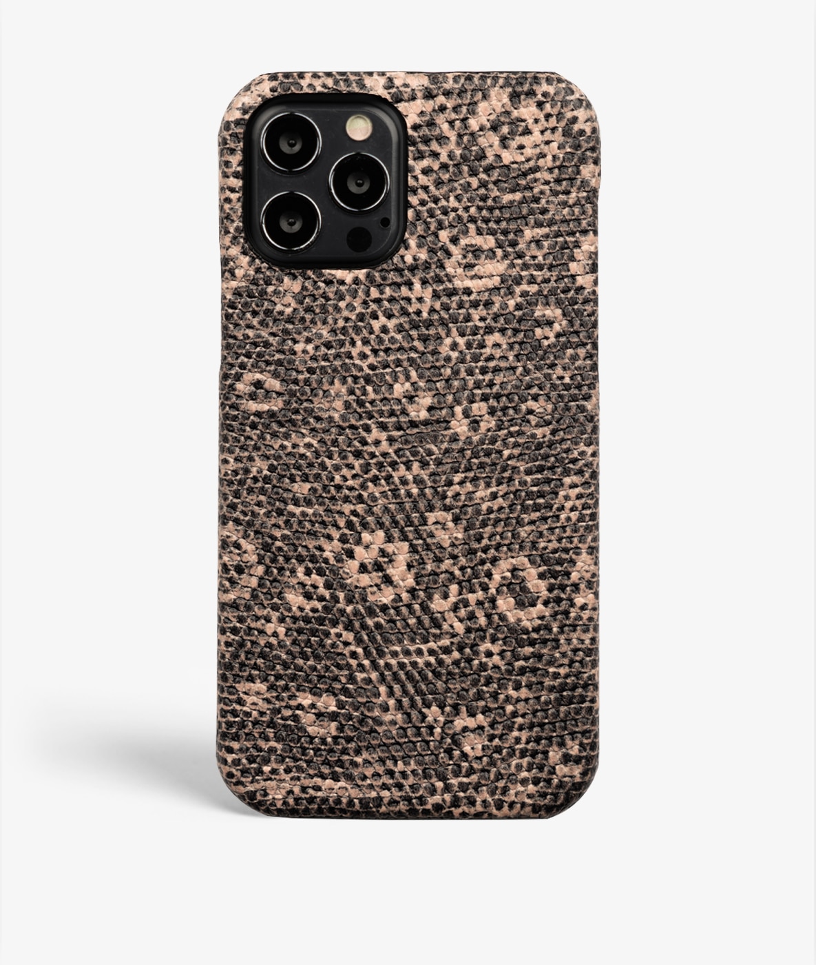 Funda iPhone 12/iPhone 12 Pro Varan Iguana Rose