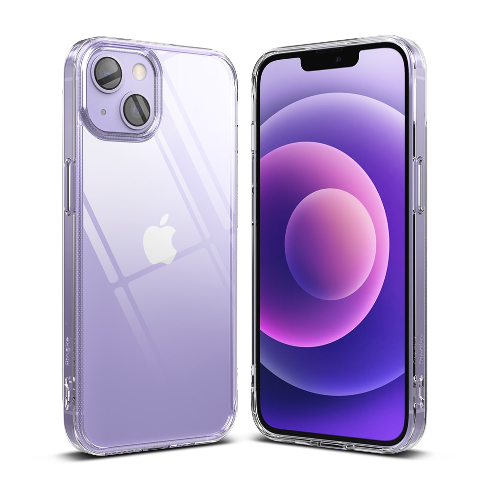 Funda Fusion iPhone 13 Mini Transparente