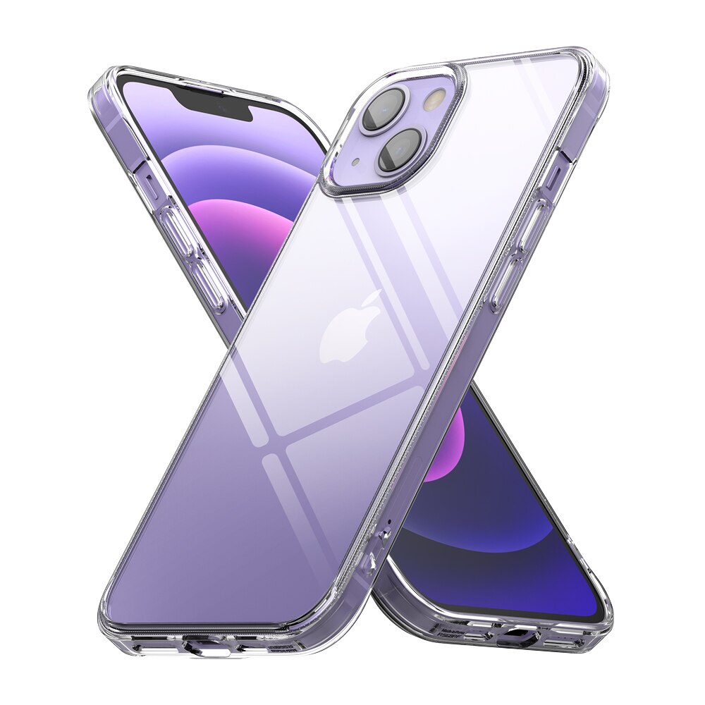 Funda Fusion iPhone 13 Mini Transparente