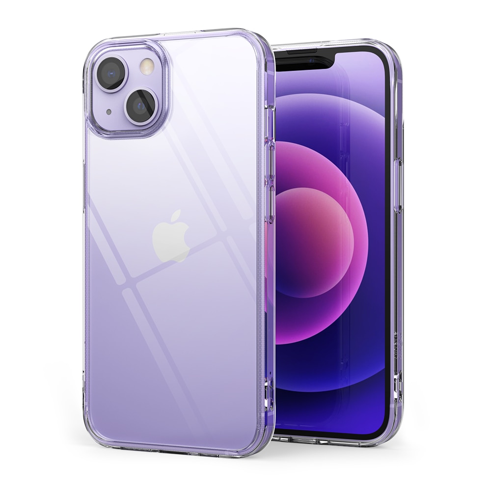 Funda Fusion iPhone 13 Mini Transparente