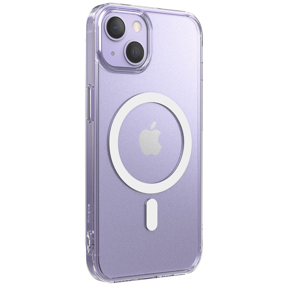 Funda Fusion Magnetic iPhone 13 Mini Matte Clear