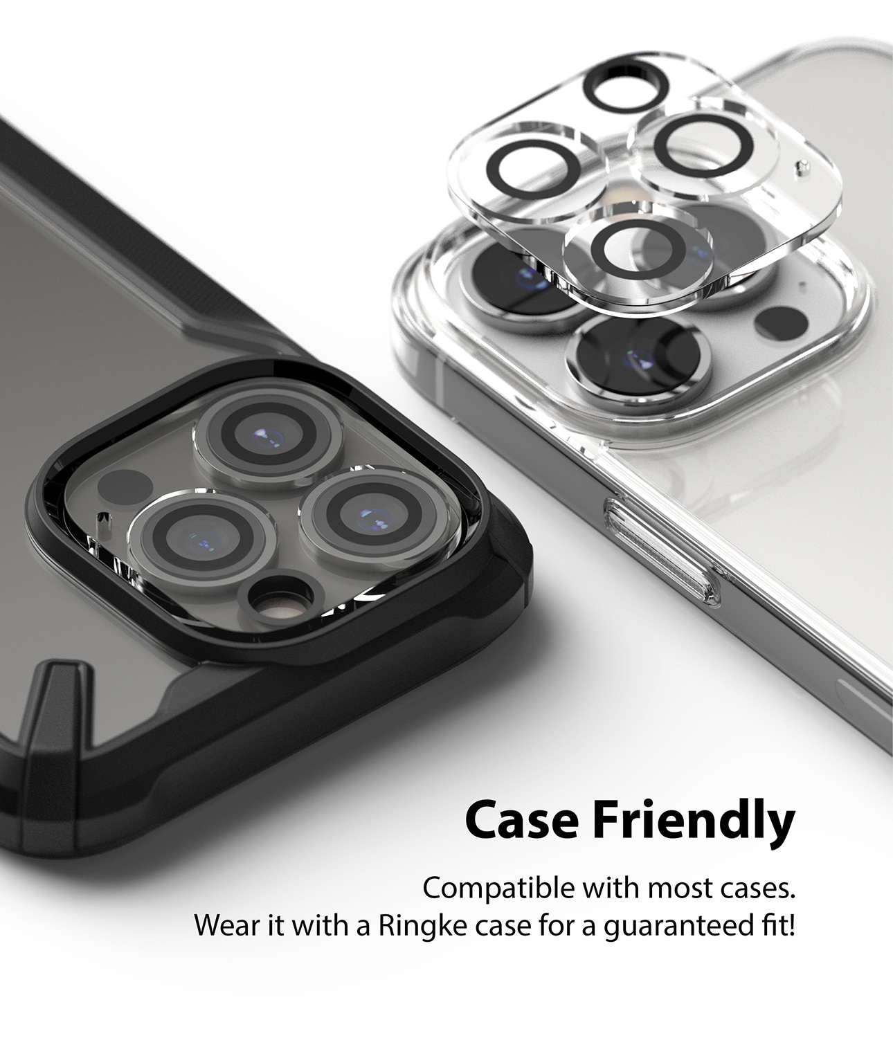 Camera Protector Glass (2 piezas) iPhone 13 Pro