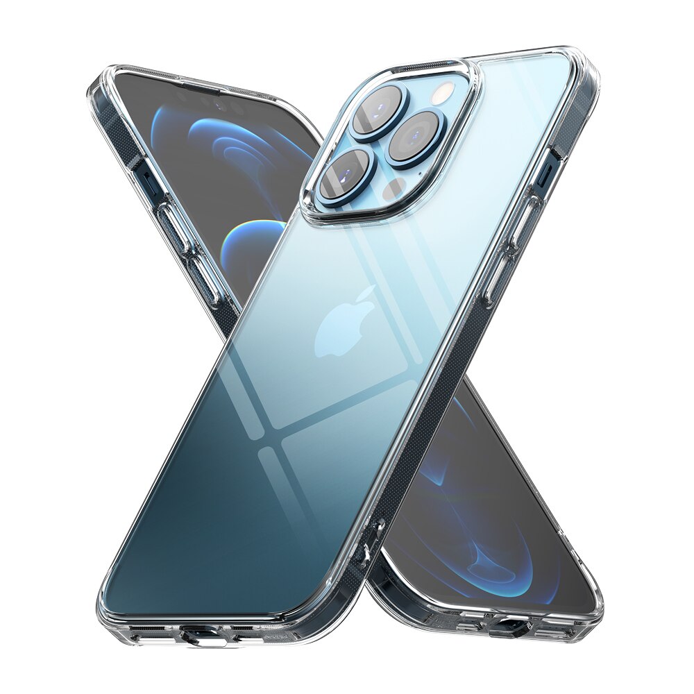 Funda Fusion iPhone 13 Pro Max Transparente