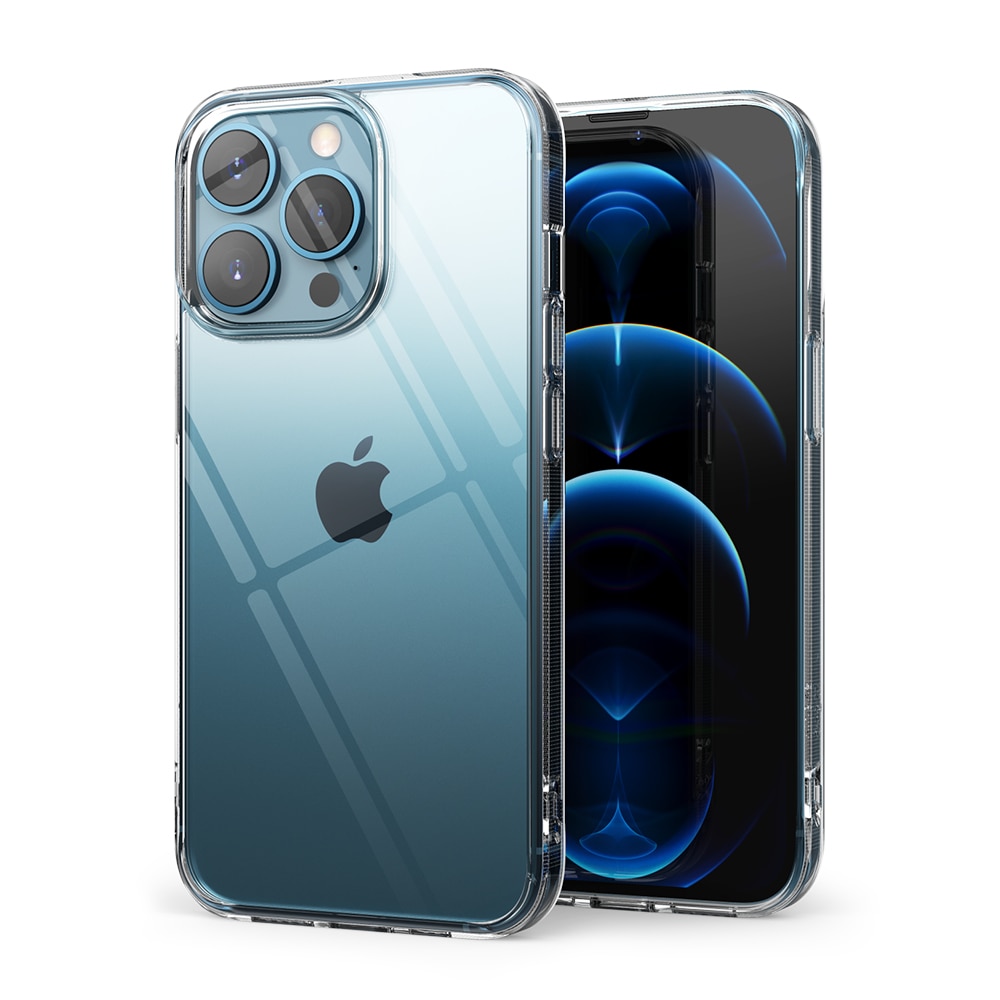 Funda Fusion iPhone 13 Pro Max Transparente