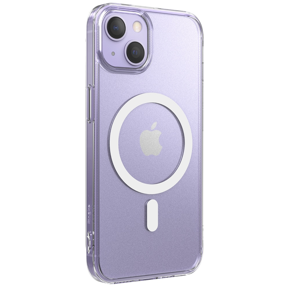 Funda Fusion Magnetic iPhone 13 Matte Clear