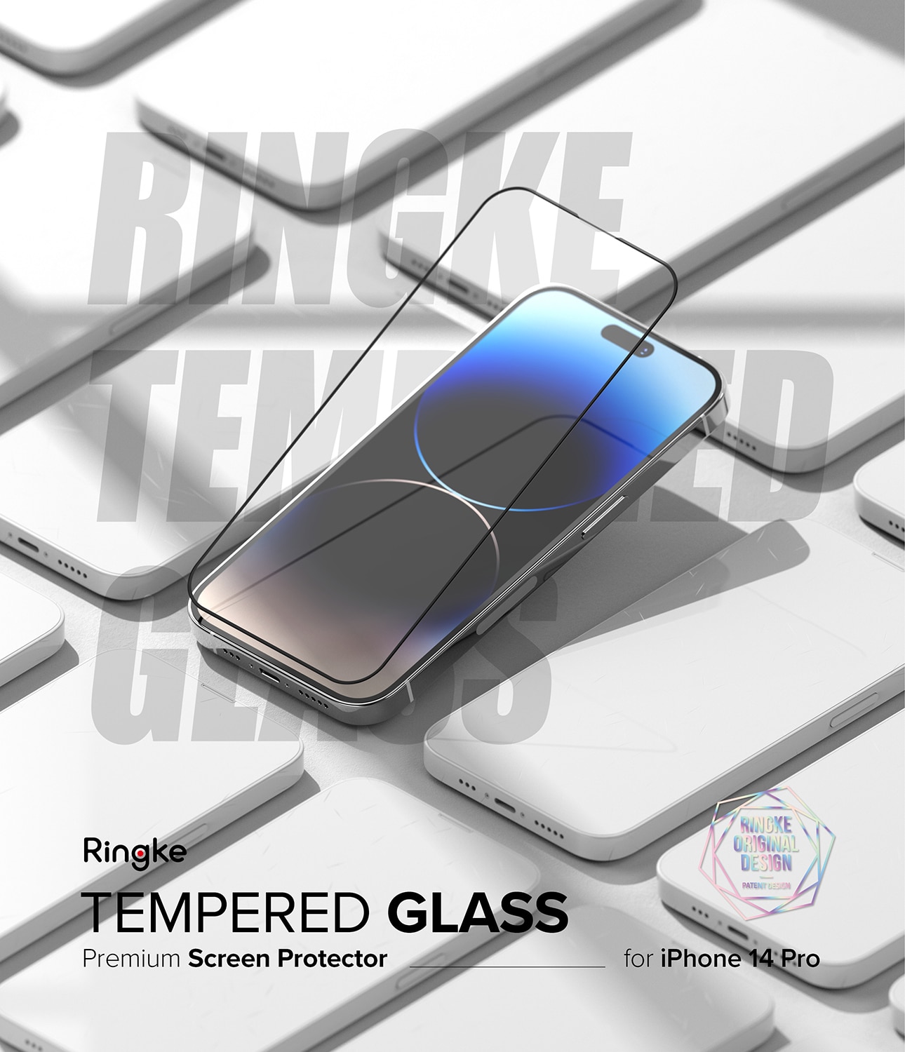 Screen Protector Glass iPhone 13