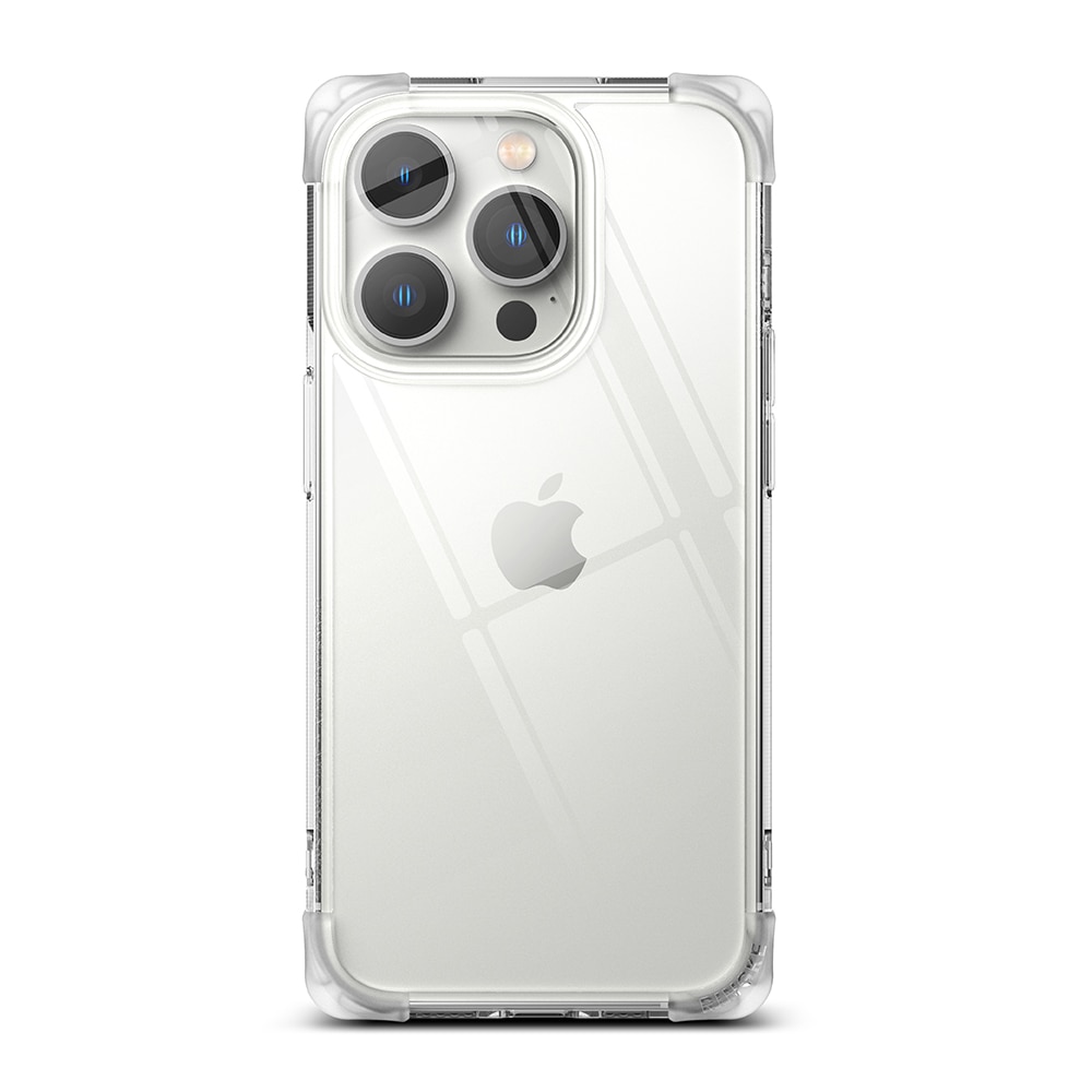 Funda Fusion Bumper iPhone 14 Pro Clear