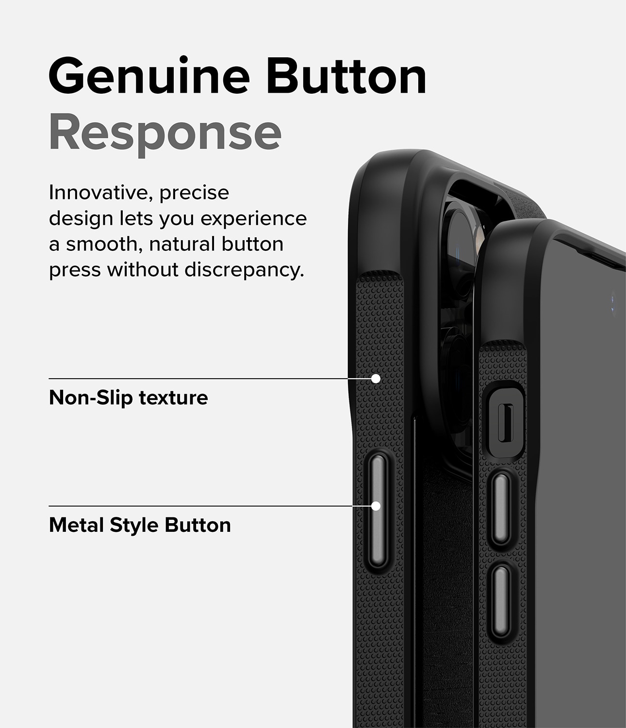 Funda Onyx iPhone 14 Pro Max Black