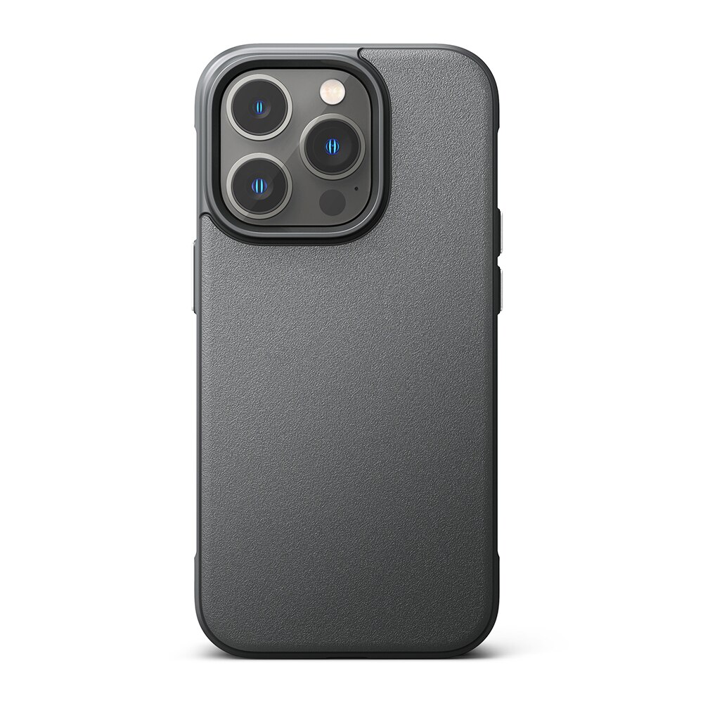 Funda Onyx iPhone 14 Pro Max Gris