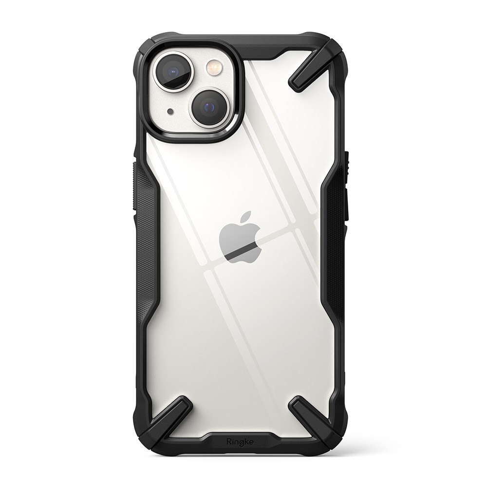 Funda Fusion X iPhone 14 Plus Negro