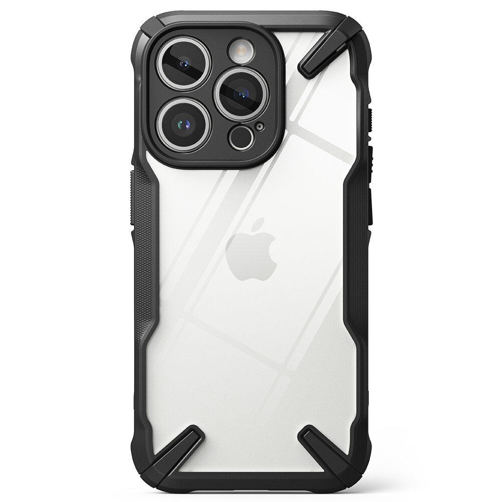 Funda Fusion X iPhone 15 Pro Negro