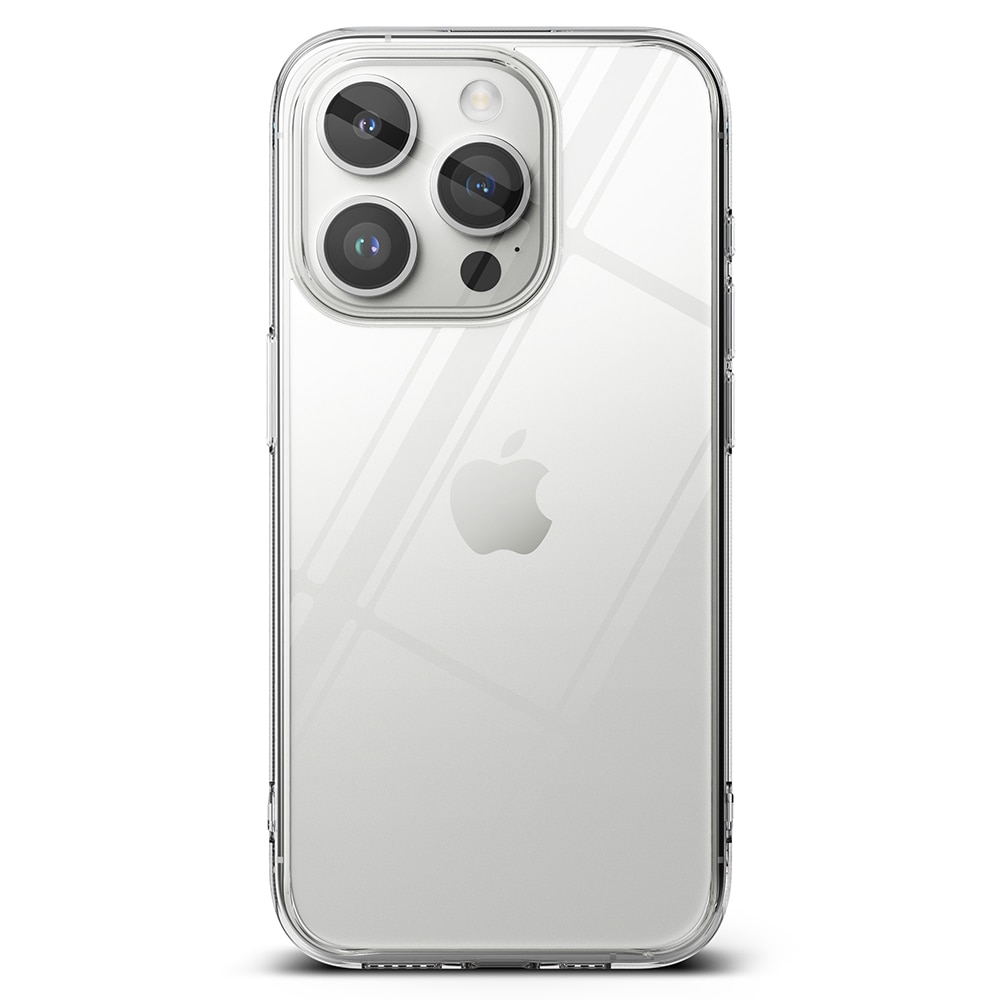 Funda Fusion iPhone 15 Pro Clear