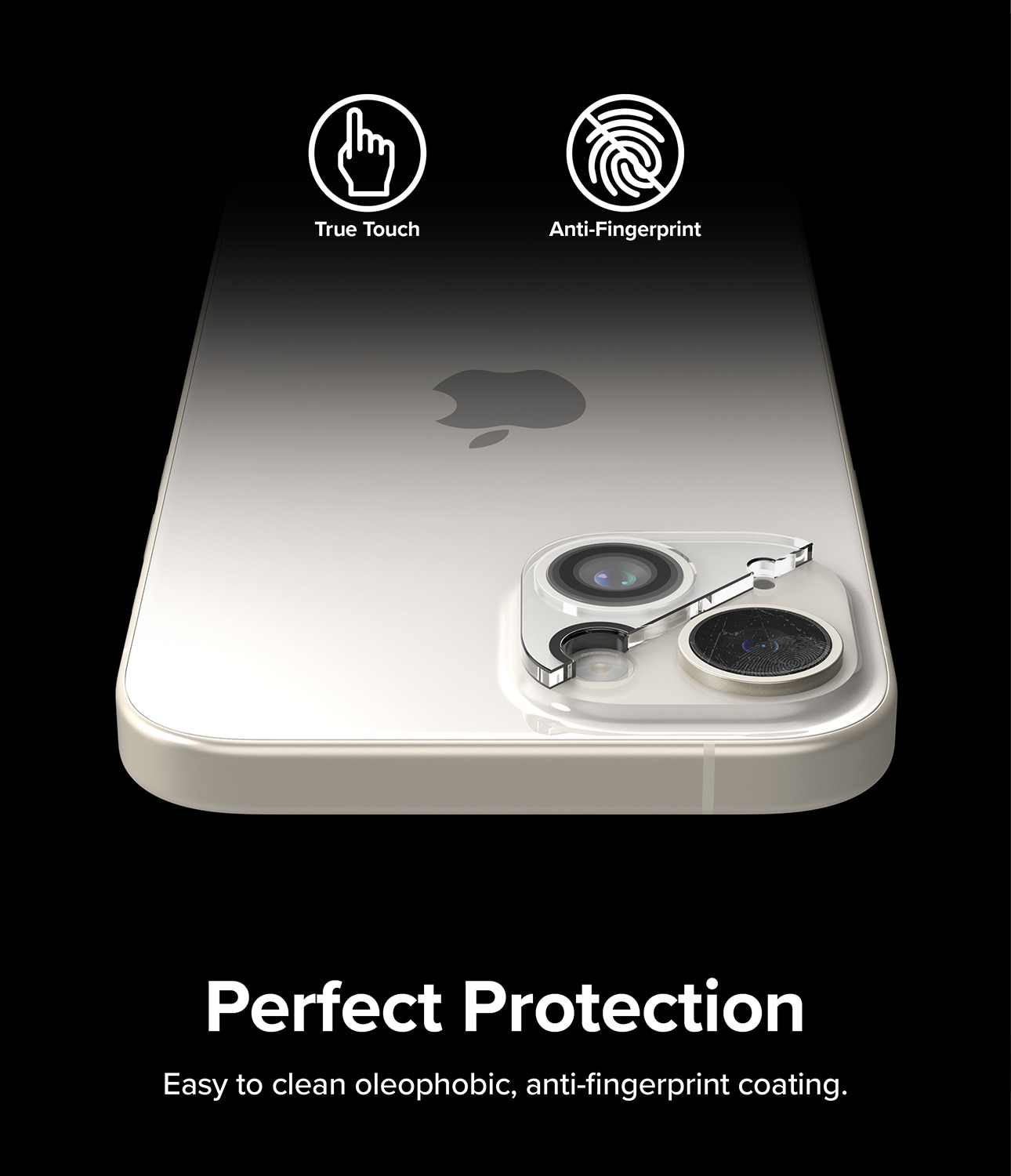 Camera Protector Glass (2 piezas) iPhone 15