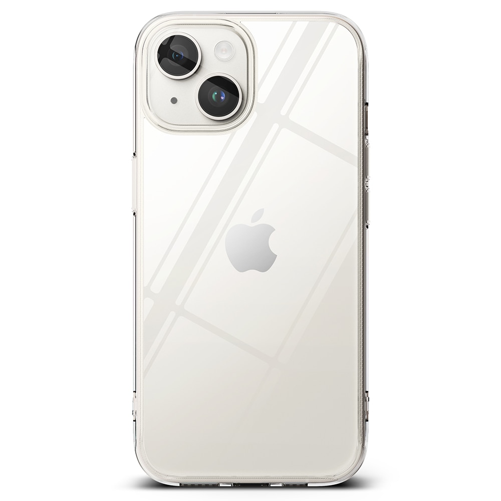 Funda Fusion iPhone 15 Transparente