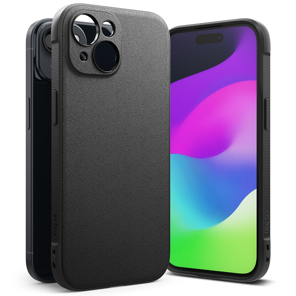 Funda Onyx iPhone 15 Black