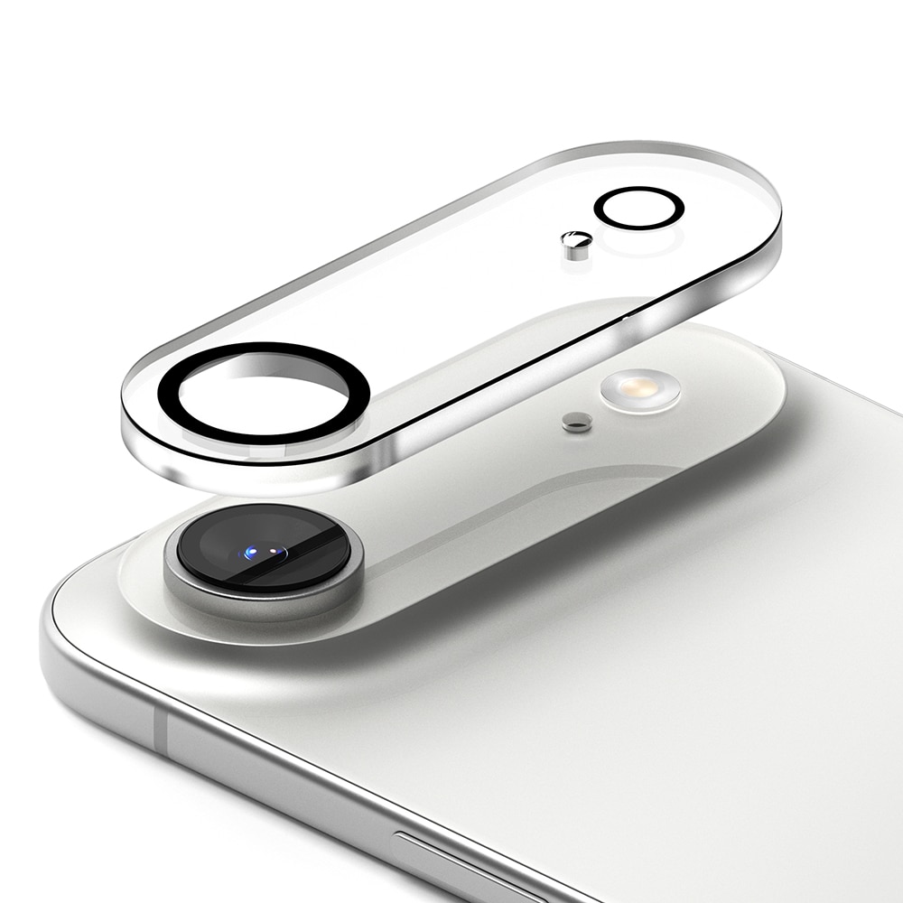 Camera Protector Glass (2 piezas) iPhone 17 Air