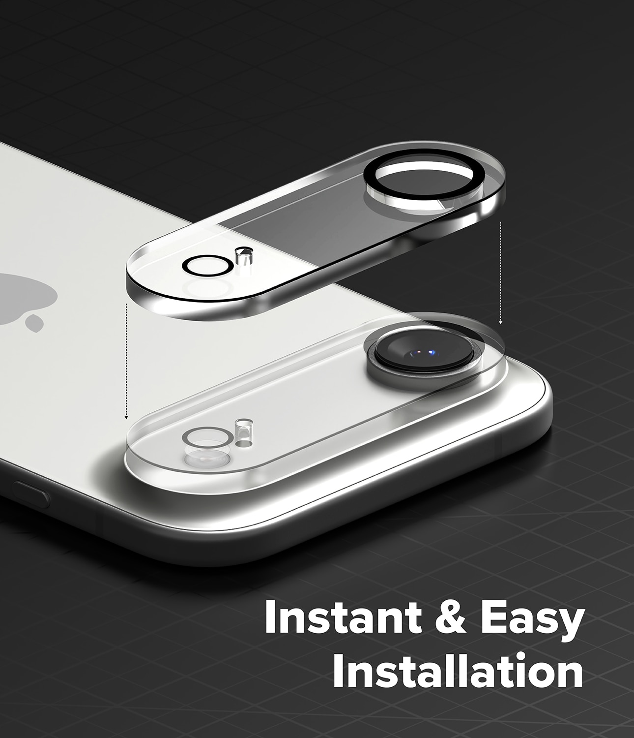 Camera Protector Glass (2 piezas) iPhone 17 Air
